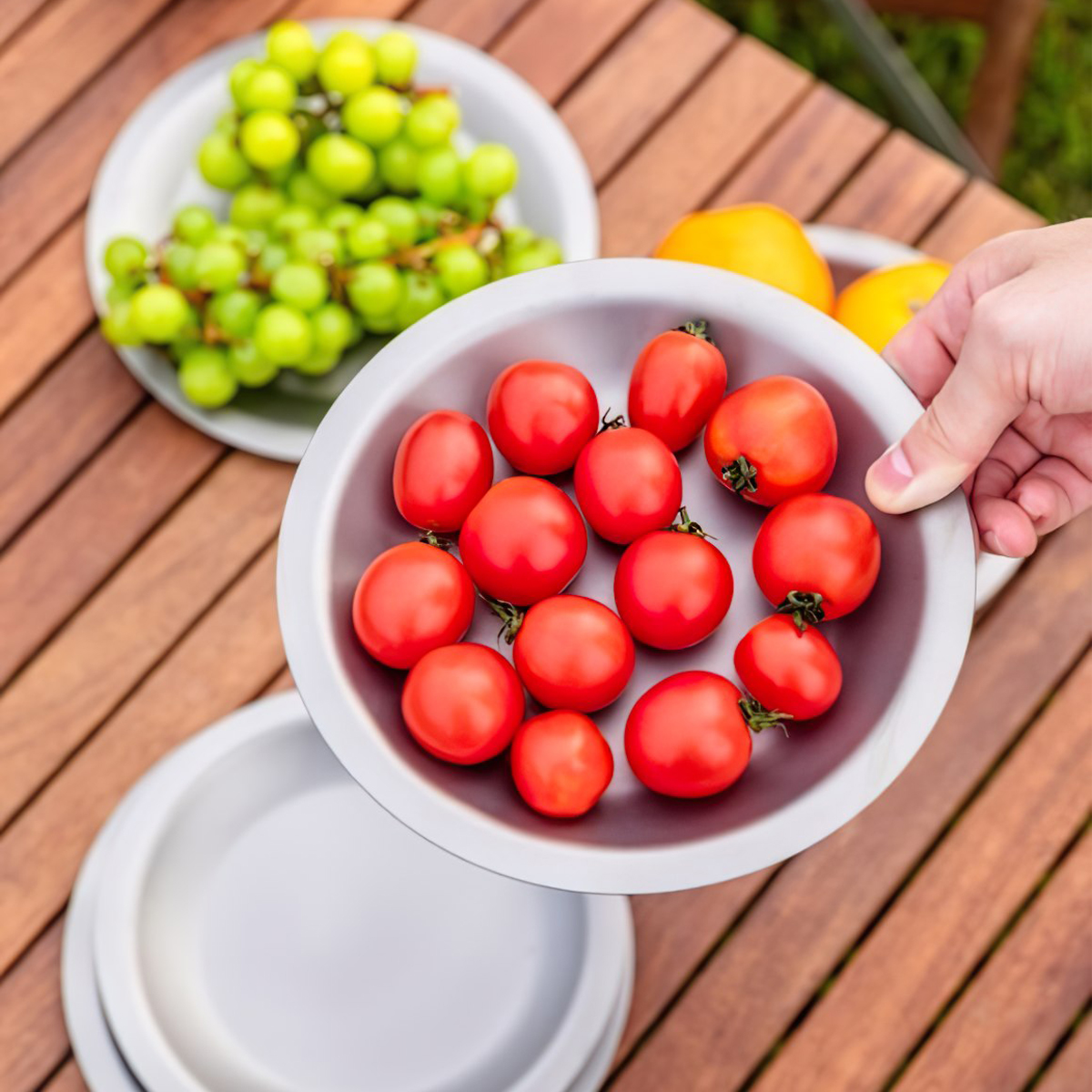 Keith Titanium Ti5513 / Ti5514 Đĩa Ăn Siêu Nhẹ