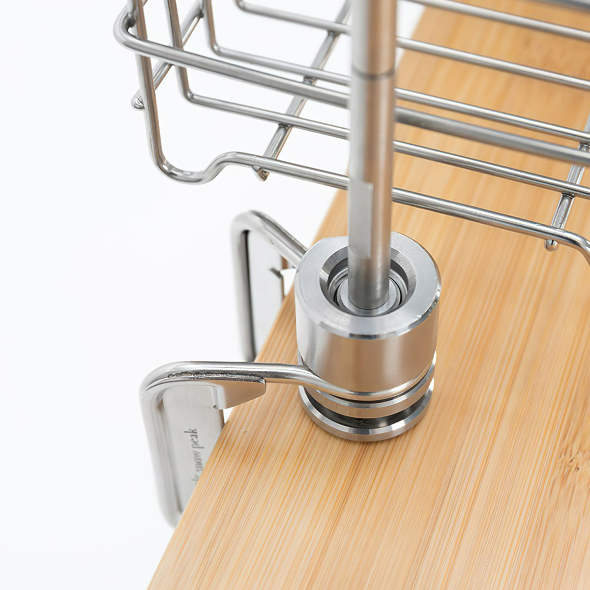 Kẹp Bàn Đa Năng Kết Hợp Với Các Sản Phẩm Snowpeak Tabletop Architect Clamp Ck-300