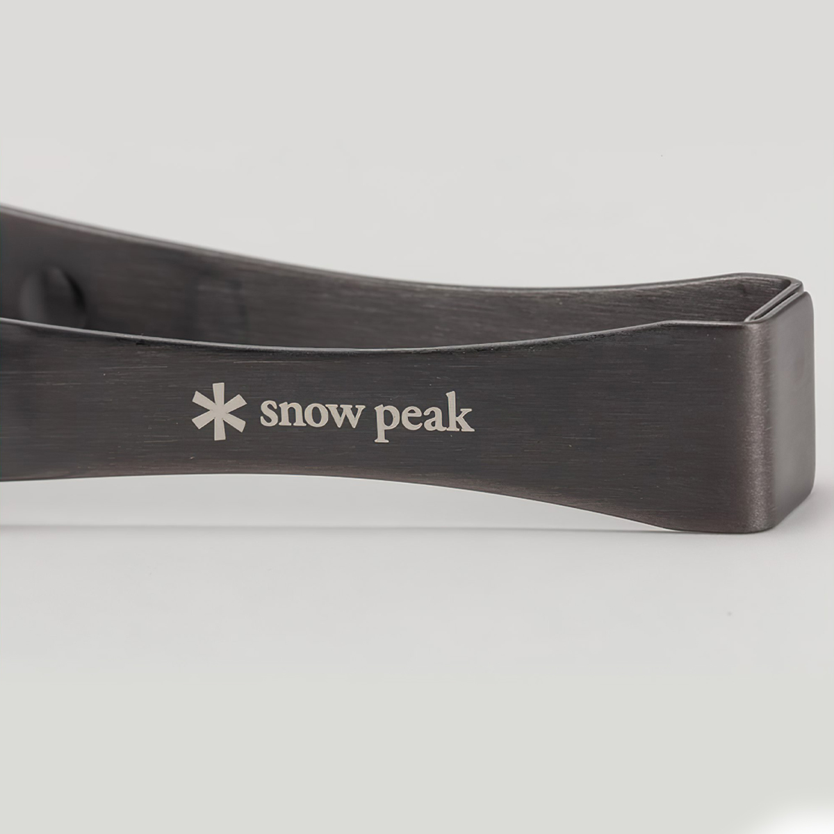 Kẹp Gắp Thức Ăn Cắm Trại Du Lịch Snowpeak Pitz Tong Cs-370