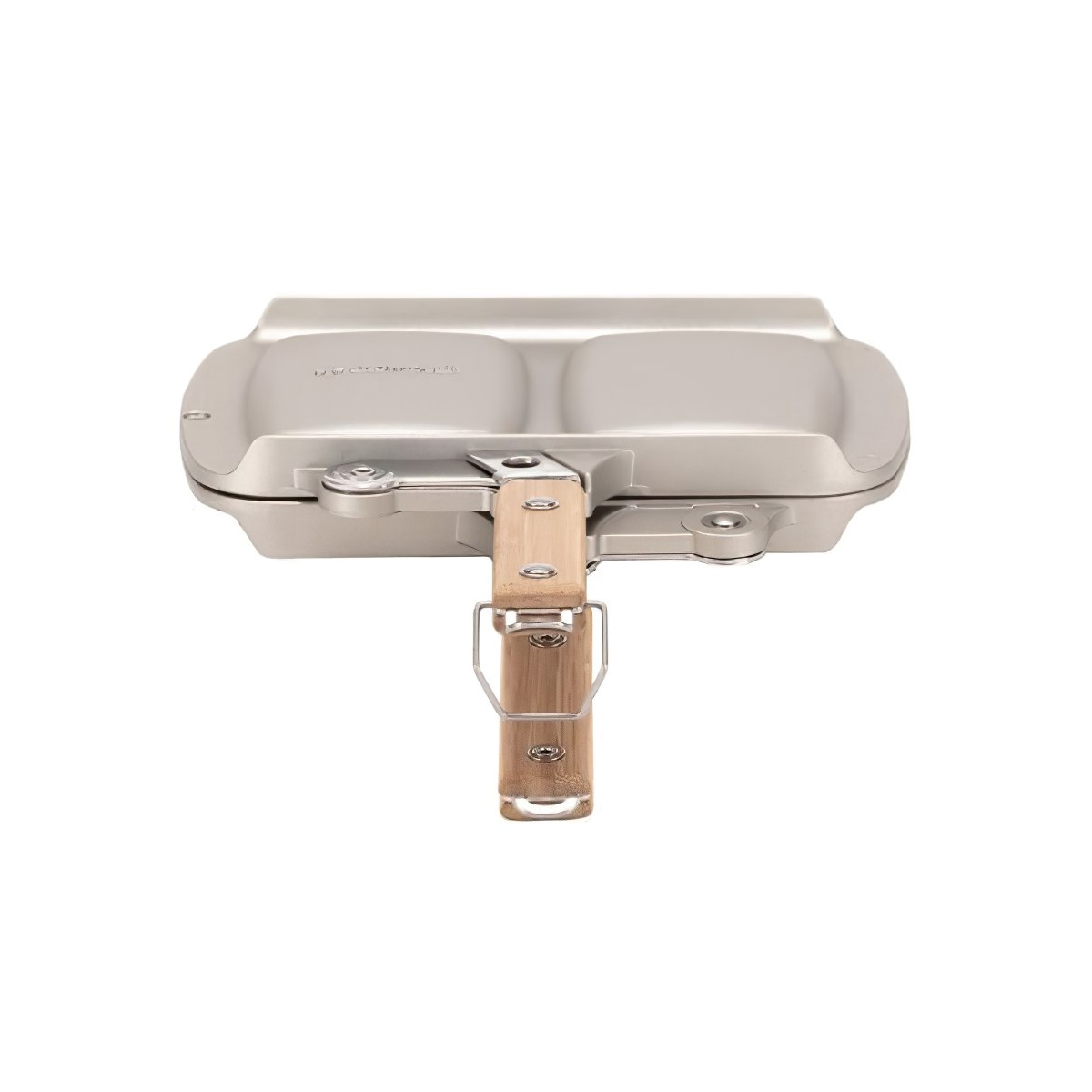 Kẹp Làm Bánh Cắm Trại Du Lịch Snowpeak Hot Sandwich Cooker Tramesino Gr-009R