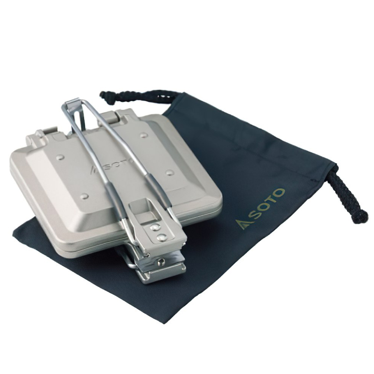 Kẹp Làm Bánh Cắm Trại Du Lịch Soto Minimal Hot Sand Maker