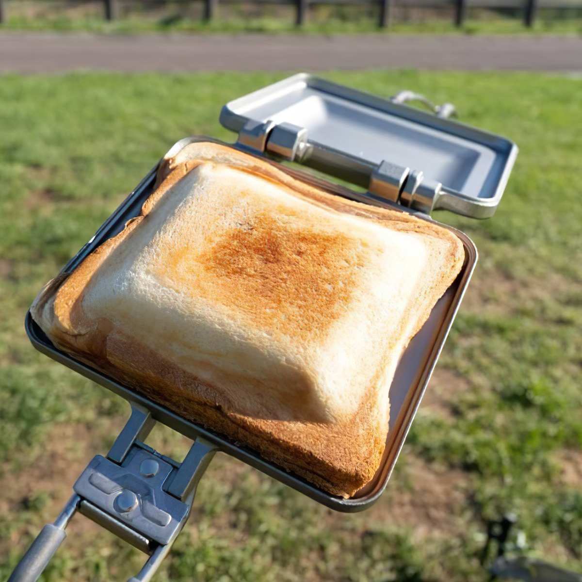 Kẹp Làm Bánh Cắm Trại Du Lịch Soto Minimal Hot Sand Maker