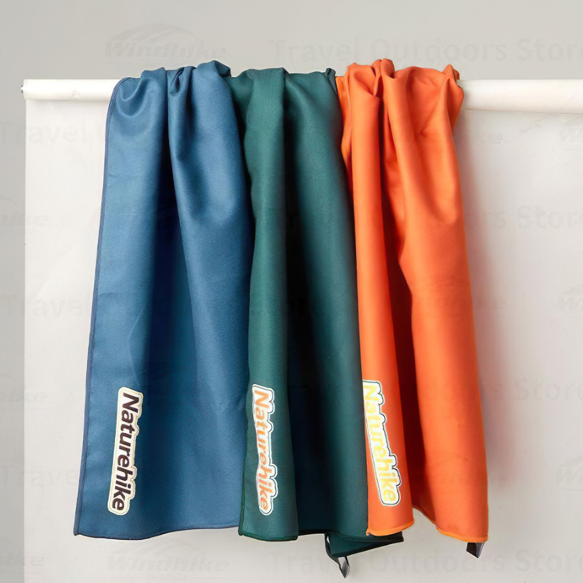 Khăn Kháng Khuẩn Đa Năng Cắm Trại Naturehike