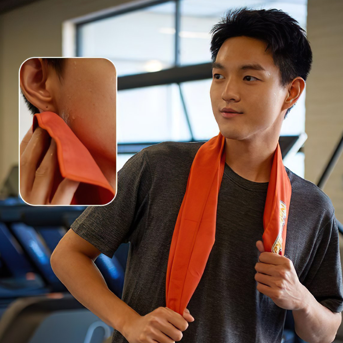 Khăn Kháng Khuẩn Đa Năng Cắm Trại Naturehike