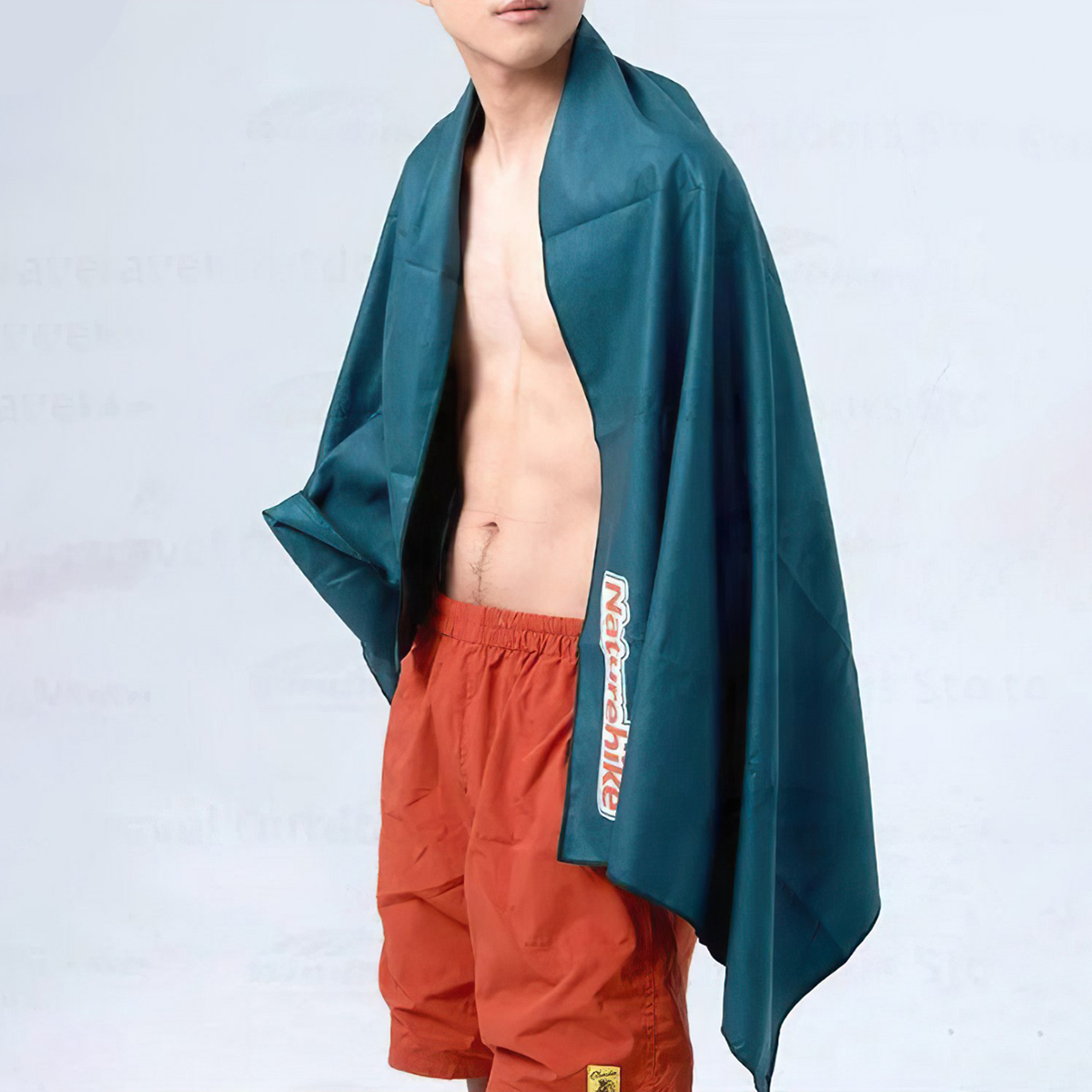 Khăn Kháng Khuẩn Đa Năng Cắm Trại Naturehike