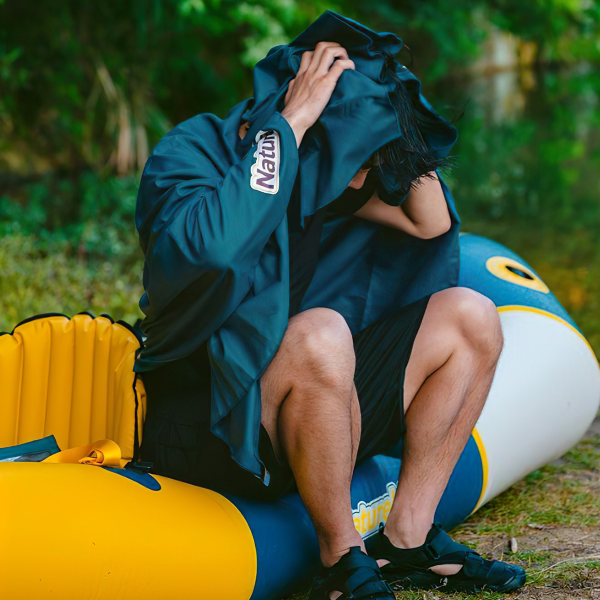 Khăn Kháng Khuẩn Đa Năng Cắm Trại Naturehike