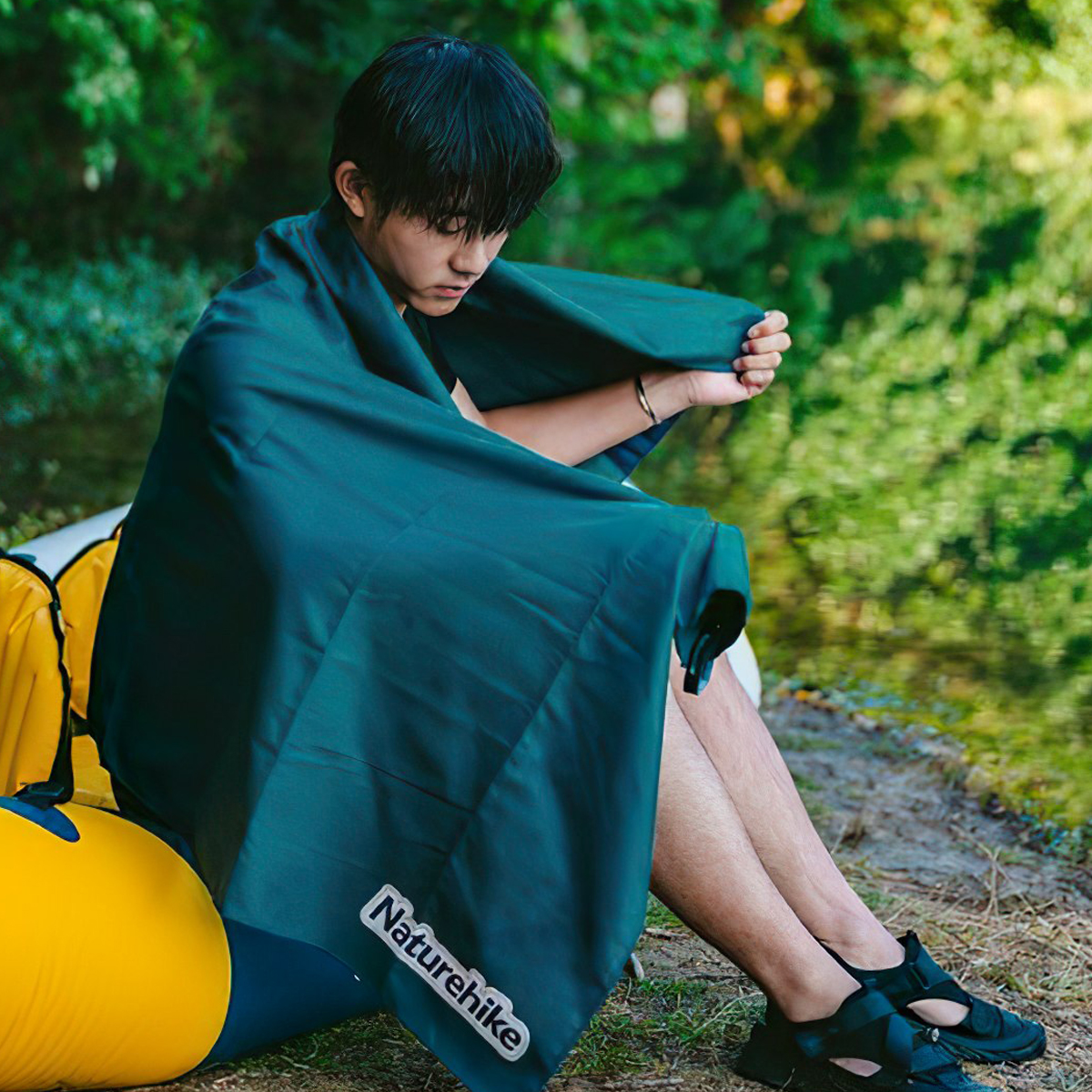 Khăn Kháng Khuẩn Đa Năng Cắm Trại Naturehike