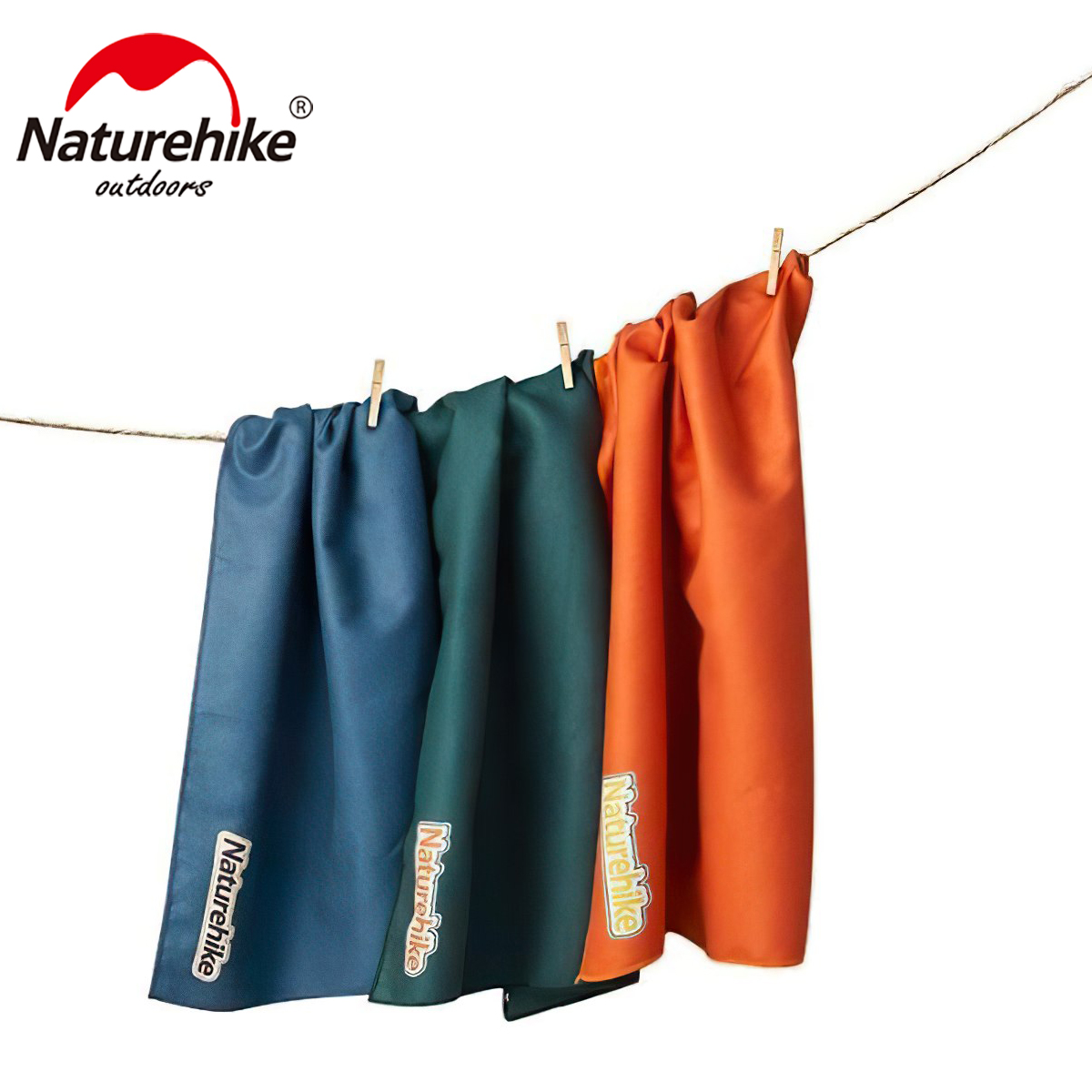 Khăn Kháng Khuẩn Đa Năng Cắm Trại Naturehike