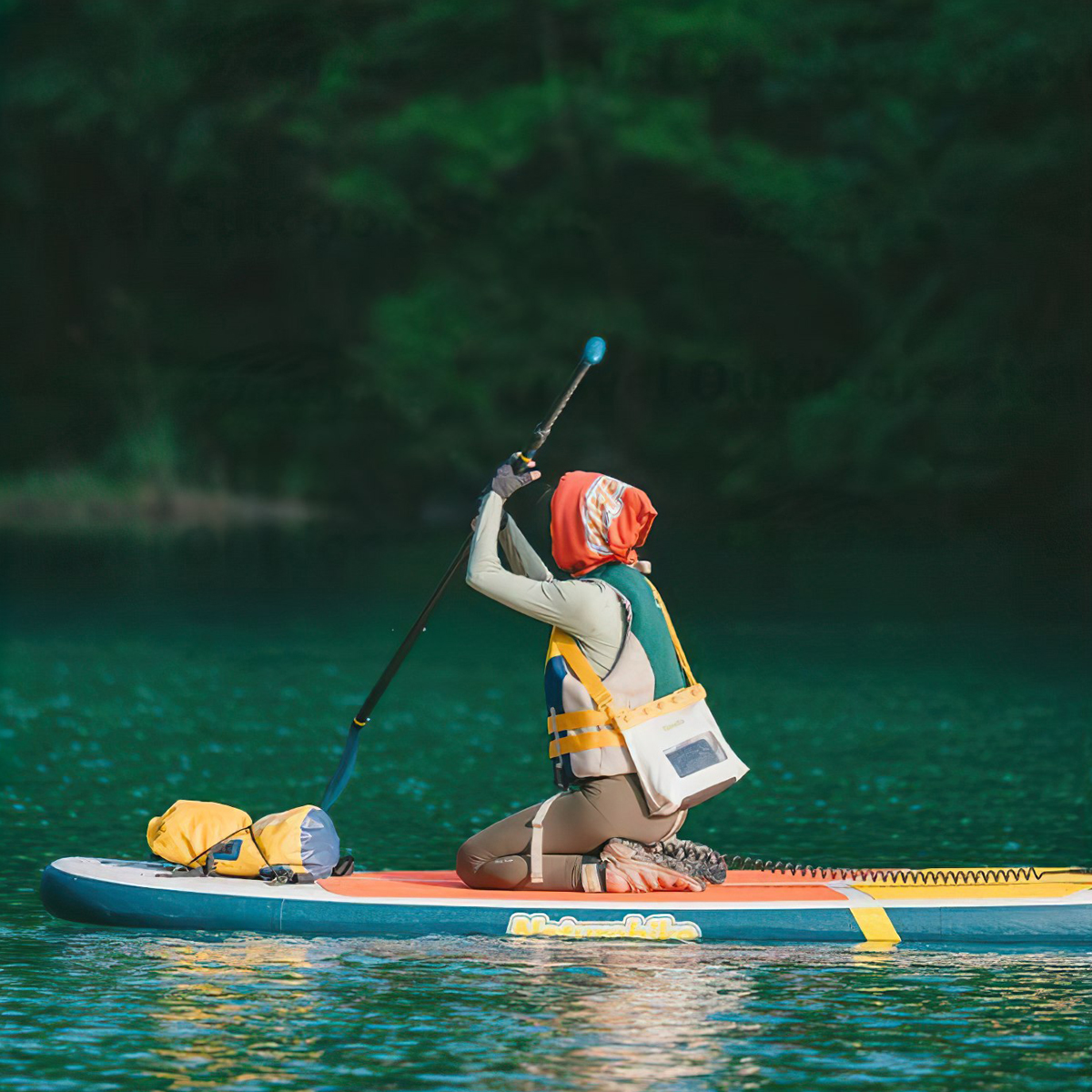 Khăn Mặt Kháng khuẩn Cắm Trại Naturehike