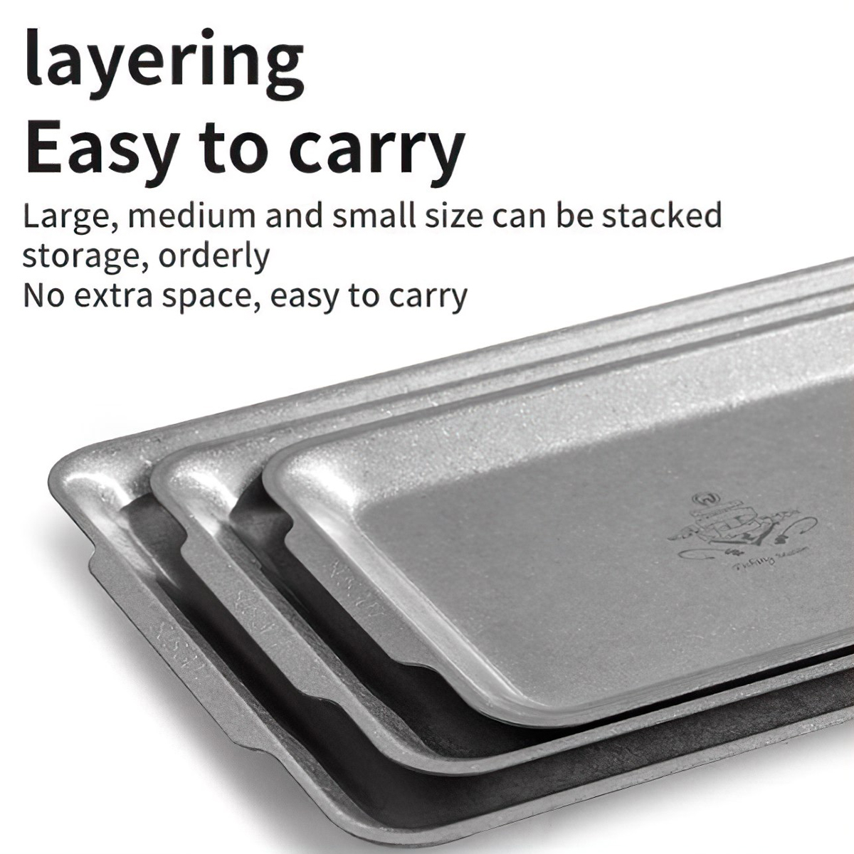 Khay Ăn Cắm Trại Tiện Lợi Naturehike CNH22CJ025