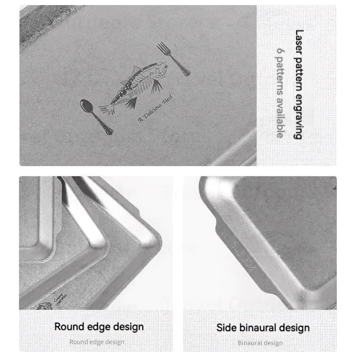 Khay Ăn Cắm Trại Tiện Lợi Naturehike CNH22CJ025