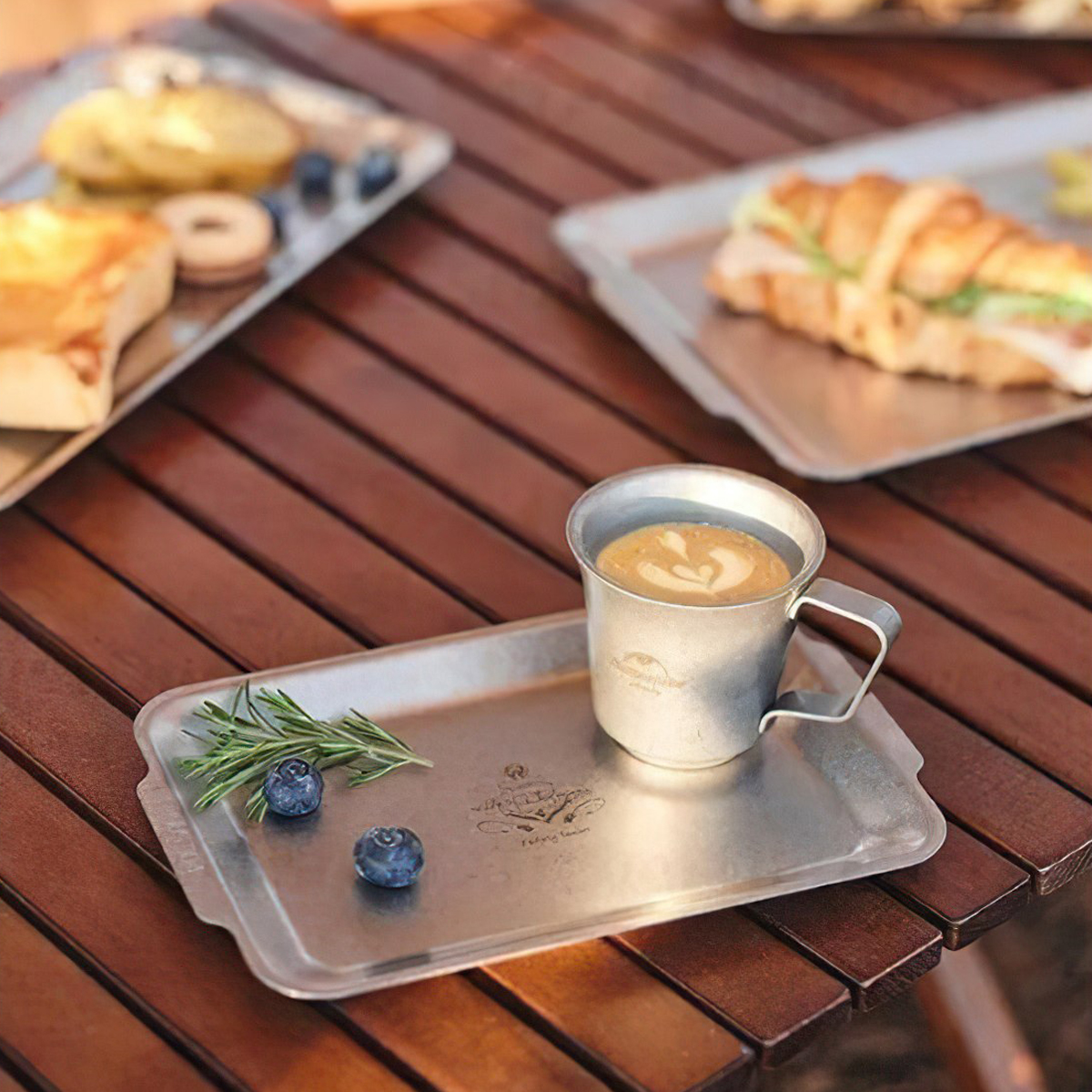 Khay Ăn Cắm Trại Tiện Lợi Naturehike CNH22CJ025