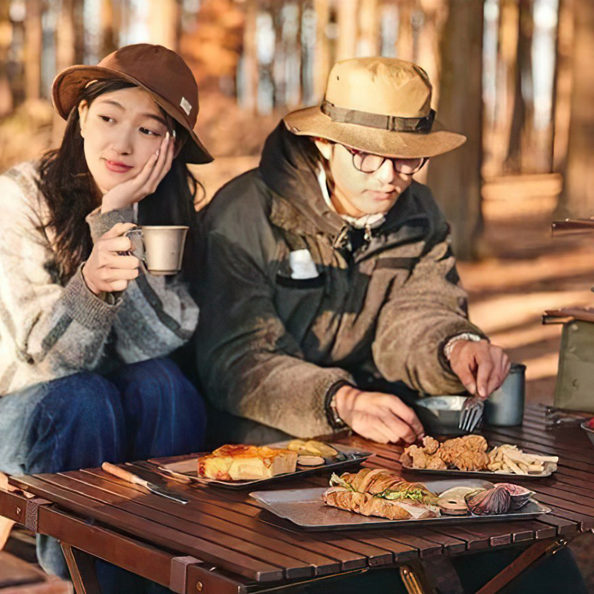 Khay Ăn Cắm Trại Tiện Lợi Naturehike CNH22CJ025