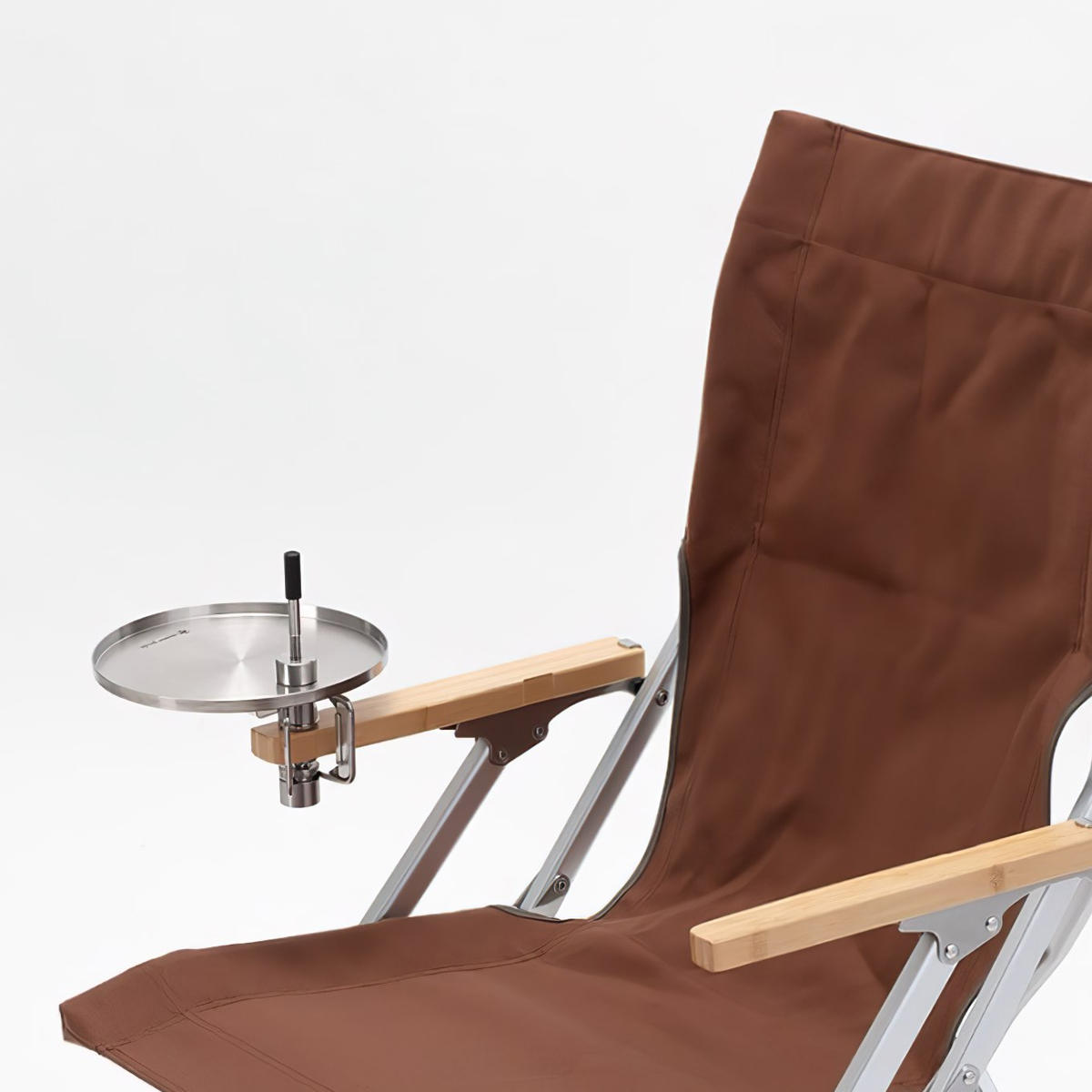 Khay Đựng Đồ Tiện Lợi Cắm Trại Du Lịch Snowpeak Table Top Architect Side Tray