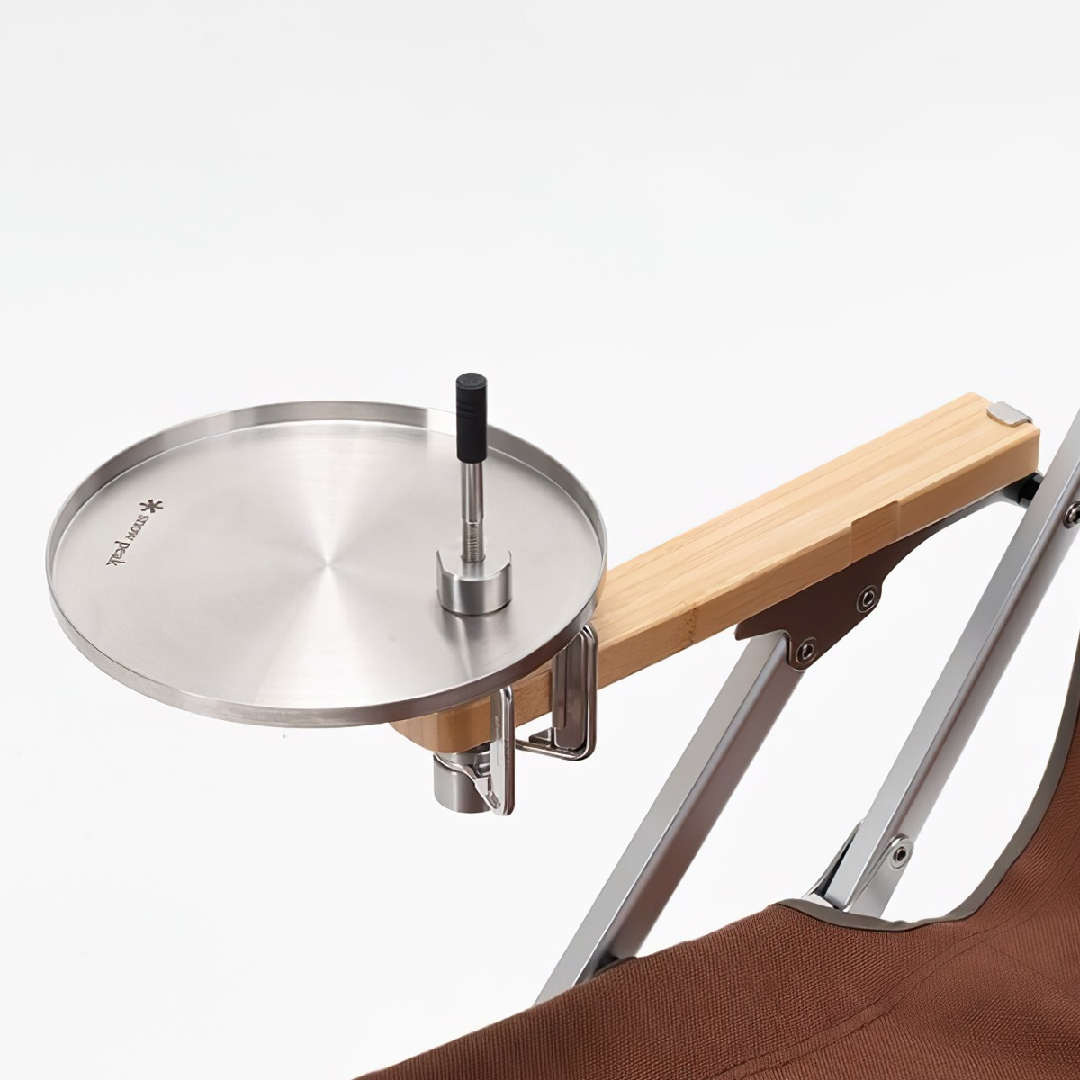 Khay Đựng Đồ Tiện Lợi Cắm Trại Du Lịch Snowpeak Table Top Architect Side Tray