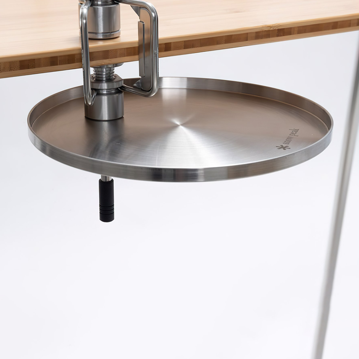 Khay Đựng Đồ Tiện Lợi Cắm Trại Du Lịch Snowpeak Table Top Architect Side Tray