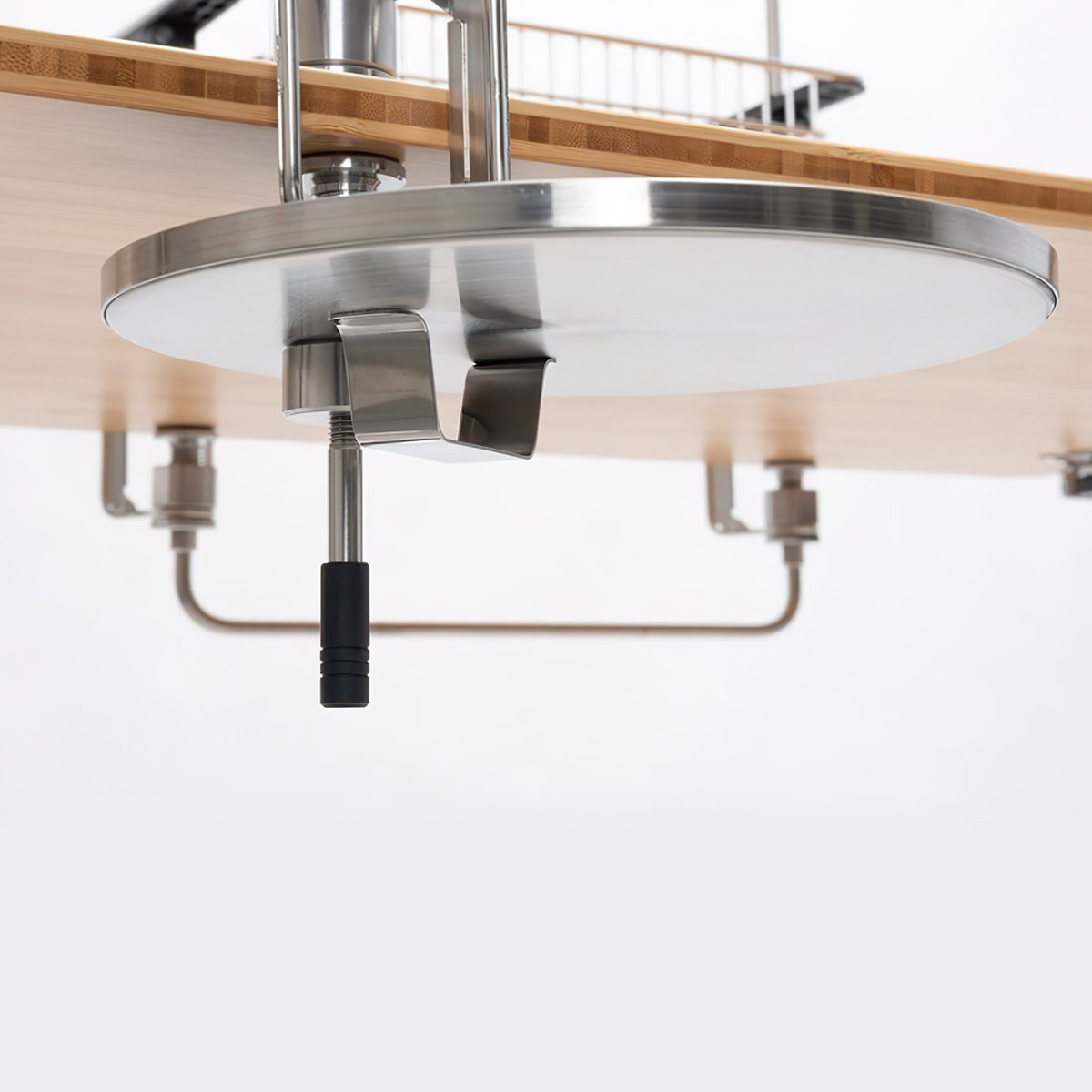 Khay Đựng Đồ Tiện Lợi Cắm Trại Du Lịch Snowpeak Table Top Architect Side Tray