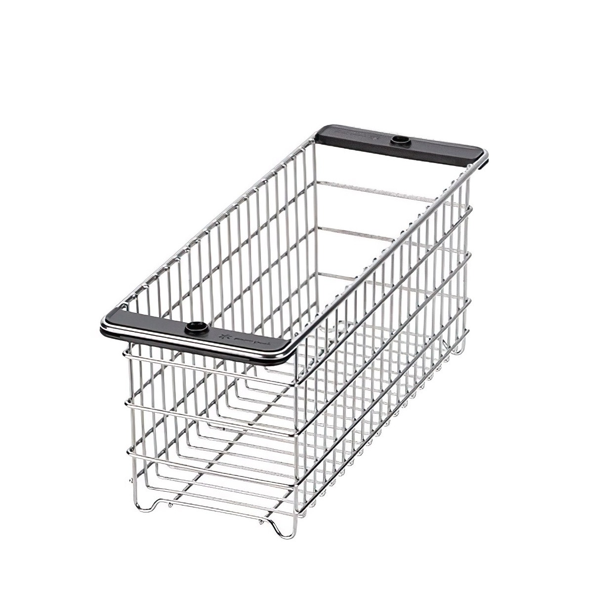 Snowpeak Khay Lưới Đựng Đồ Cắm Trại Du Lịch Kết Hợp Với Các Sản Phẩm Của Mesh Tray Half Unit Deep