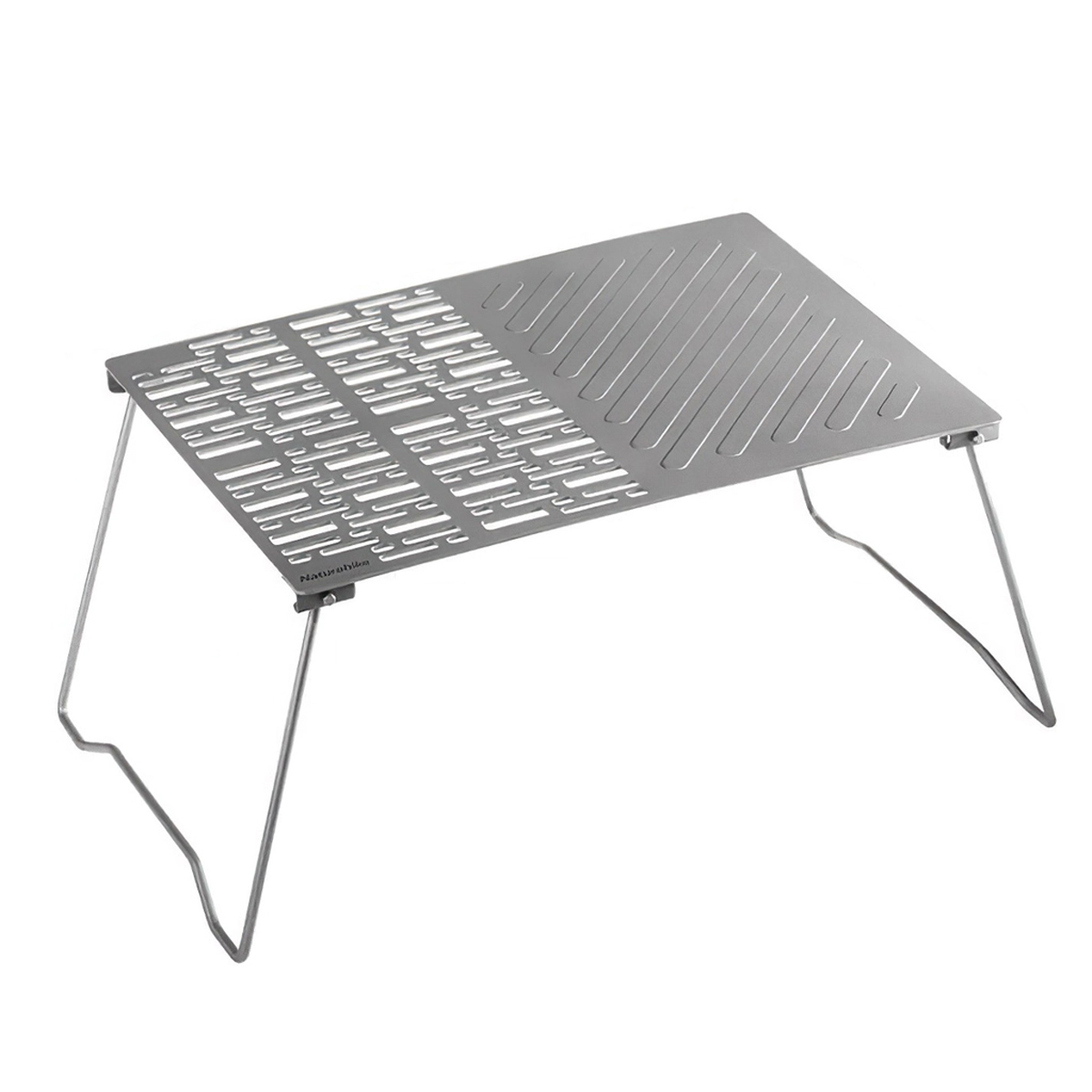 Khay Nướng Cắm Trại Titanium Đa Năng Xếp Gọn Naturehike NH20SK015