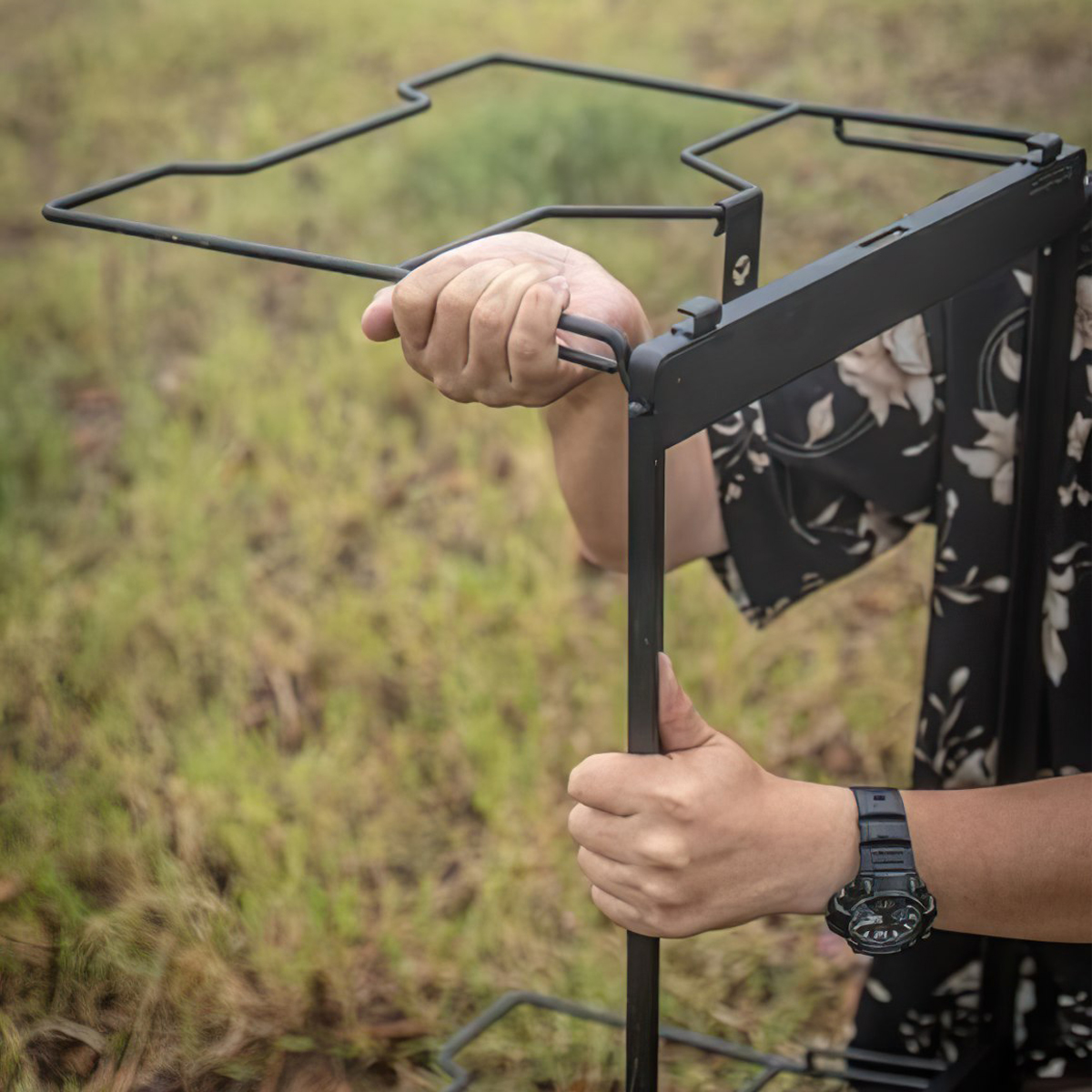 Campingmoon Ck-3650-T38 Khung Bàn Igt