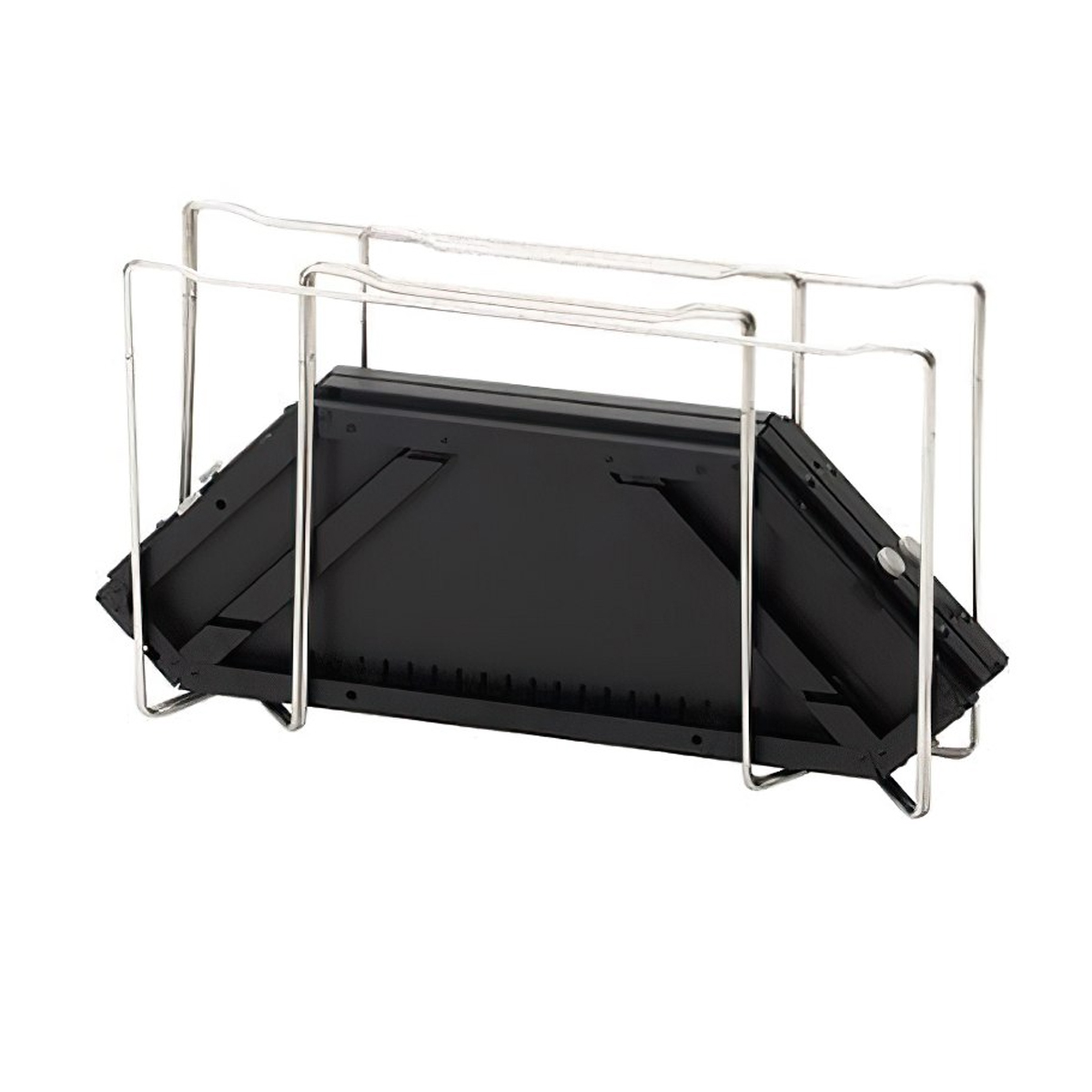 Khung Bàn Lắp Ghép Cắm Trại Du Lịch Snowpeak Jikaro Table Black