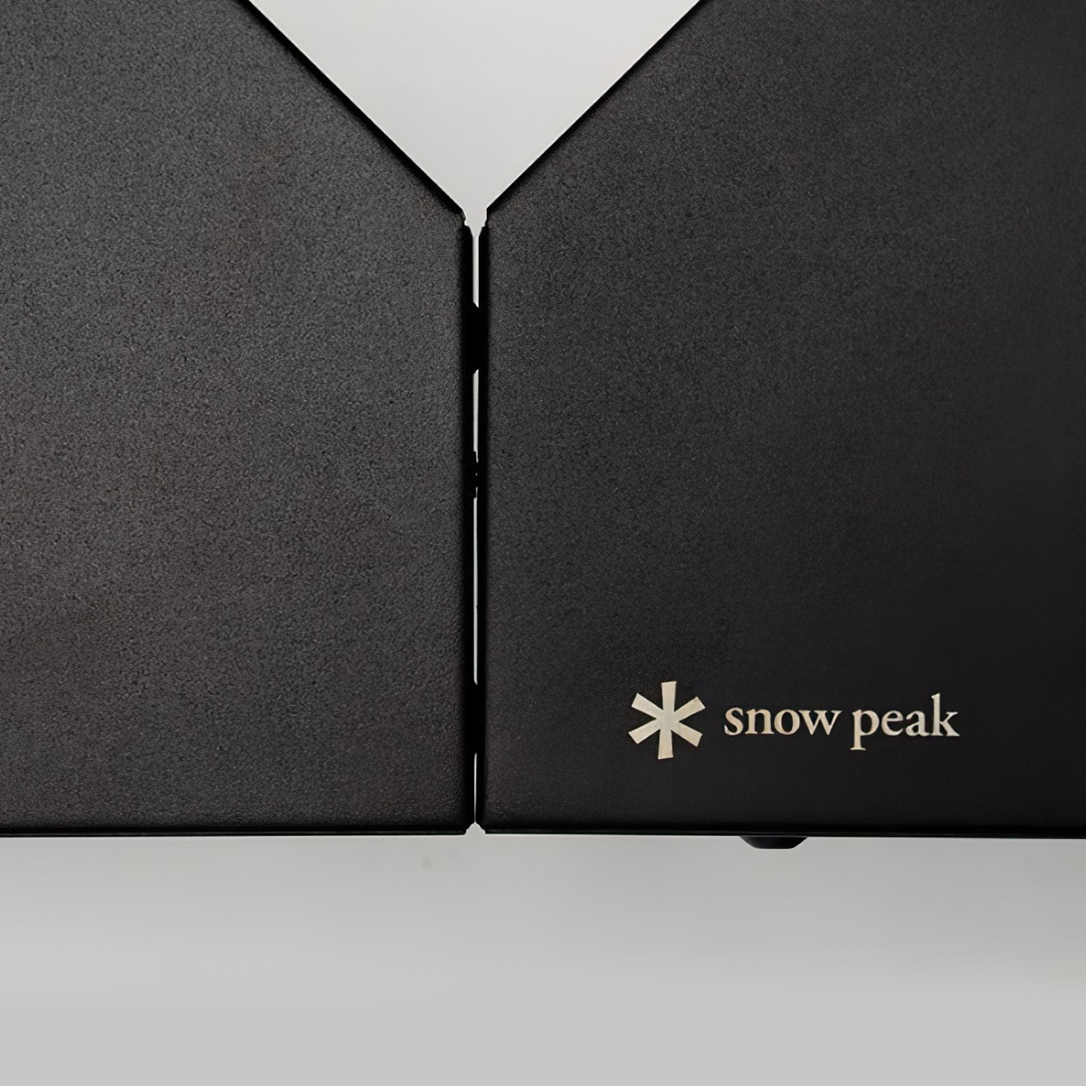 Khung Bàn Lắp Ghép Cắm Trại Du Lịch Snowpeak Jikaro Table Black