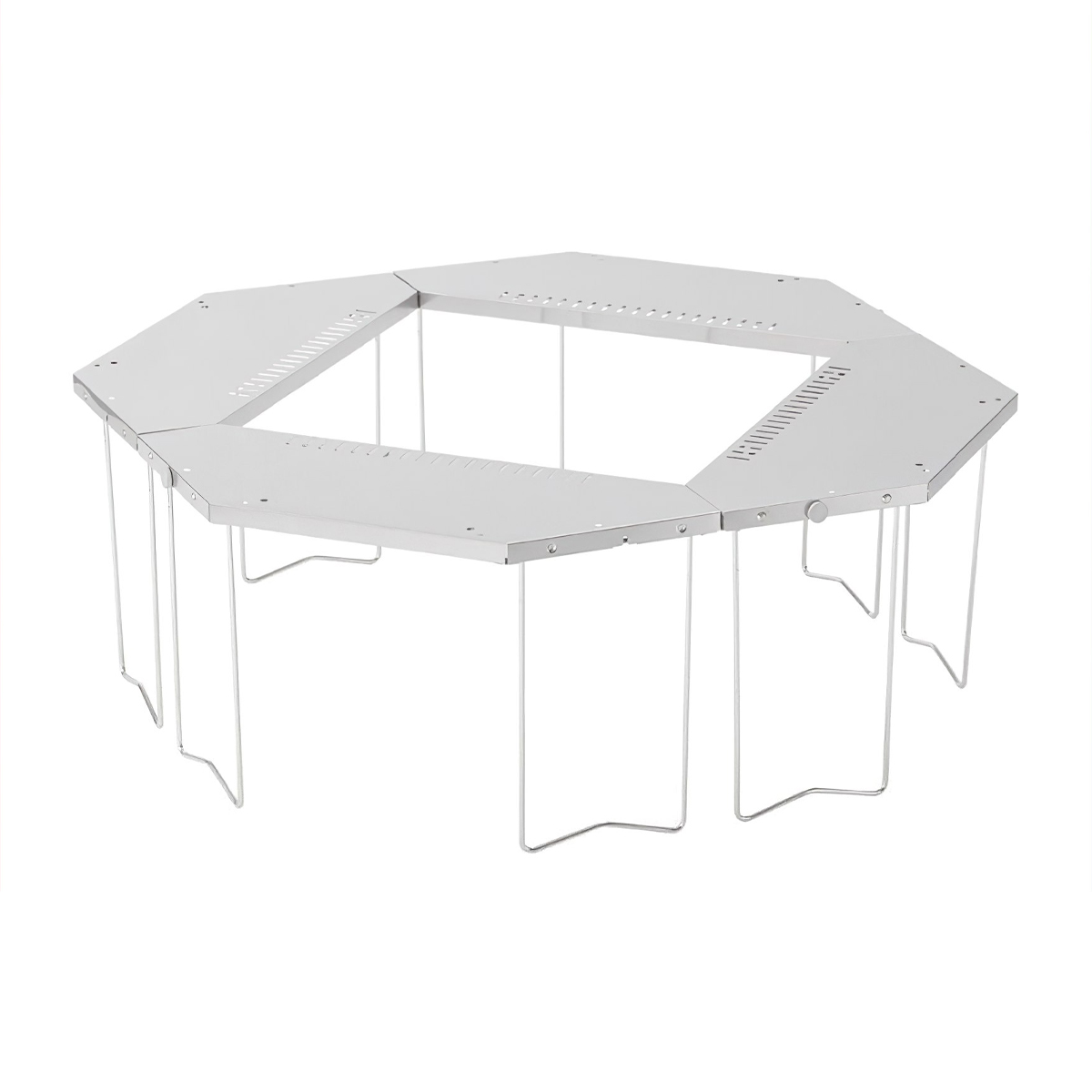 Khung Bàn Lắp Ghép Cắm Trại Du Lịch Snowpeak Jikaro Table