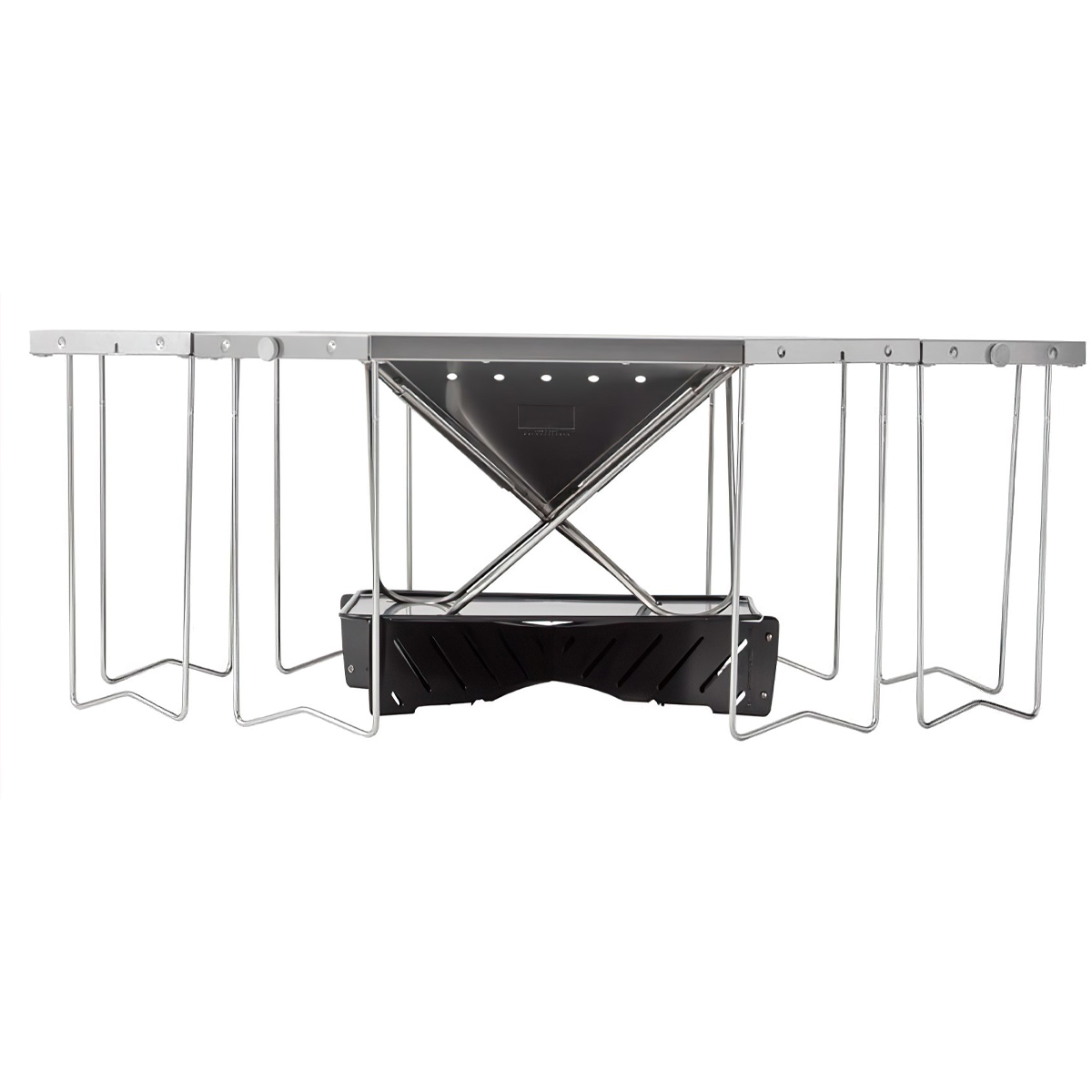 Khung Bàn Lắp Ghép Cắm Trại Du Lịch Snowpeak Jikaro Table