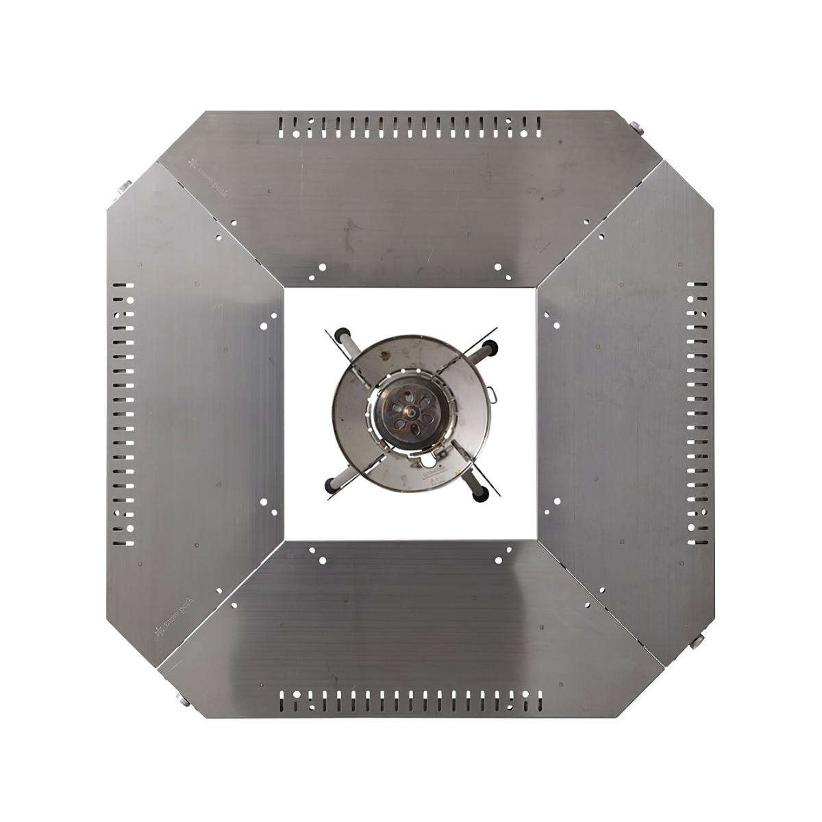 Khung Bàn Lắp Ghép Cắm Trại Du Lịch Snowpeak Jikaro Table