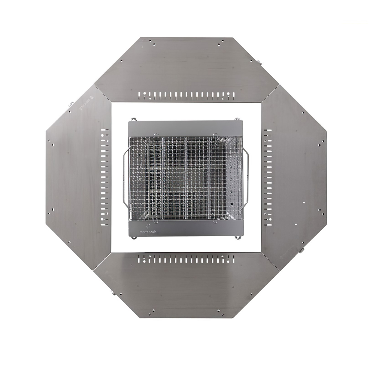 Khung Bàn Lắp Ghép Cắm Trại Du Lịch Snowpeak Jikaro Table