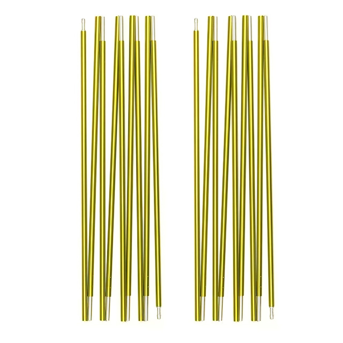 Madfox Khung Lều Nhôm 7001 Aviation Cho Lều 2 Người Madfox ( 1 Set )