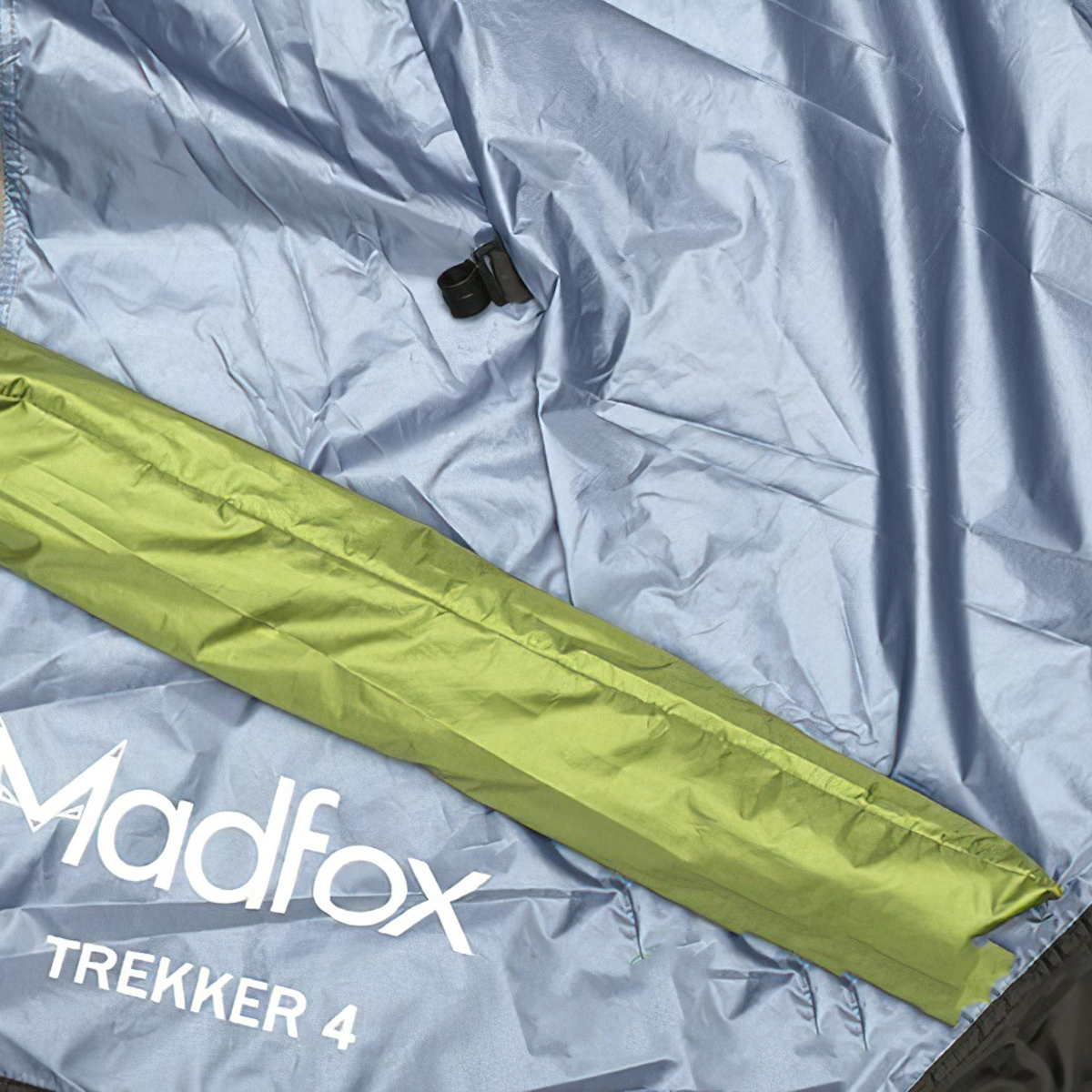 Khung Lều Nhôm 7001 AVIATION Cho Lều 4 Người MADFOX ( 1 Set )