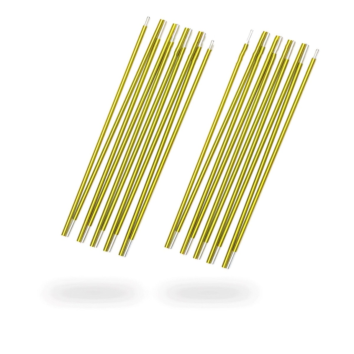 Khung Lều Nhôm 7001 AVIATION Cho Lều 4 Người MADFOX ( 1 Set )