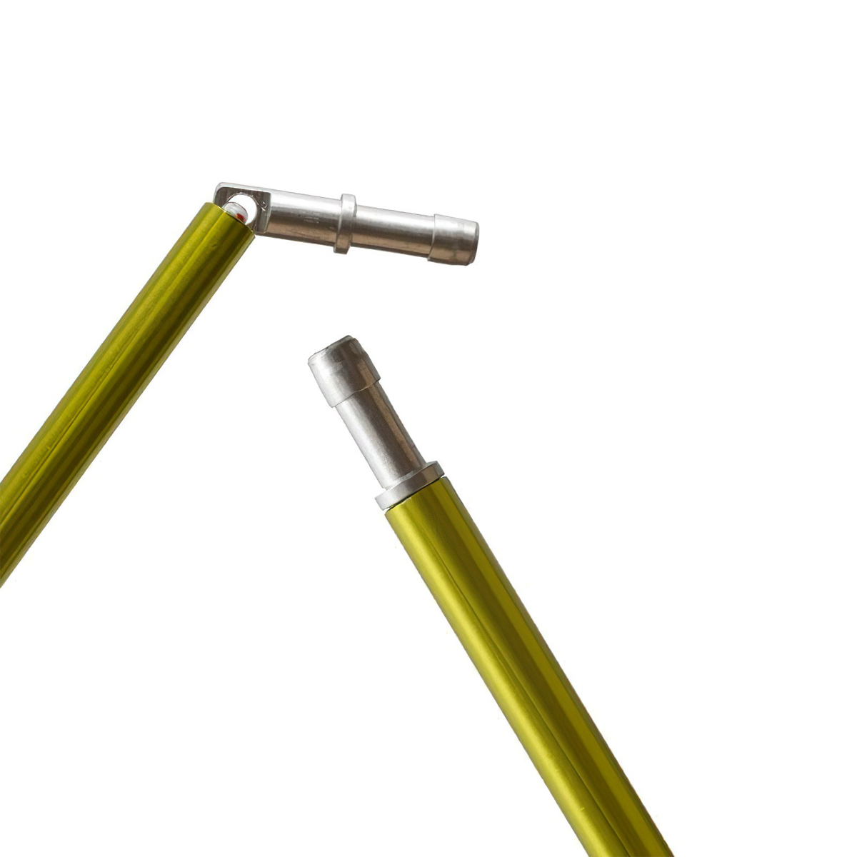 Khung Lều Nhôm 7001 AVIATION Cho Lều 4 Người MADFOX ( 1 Set )