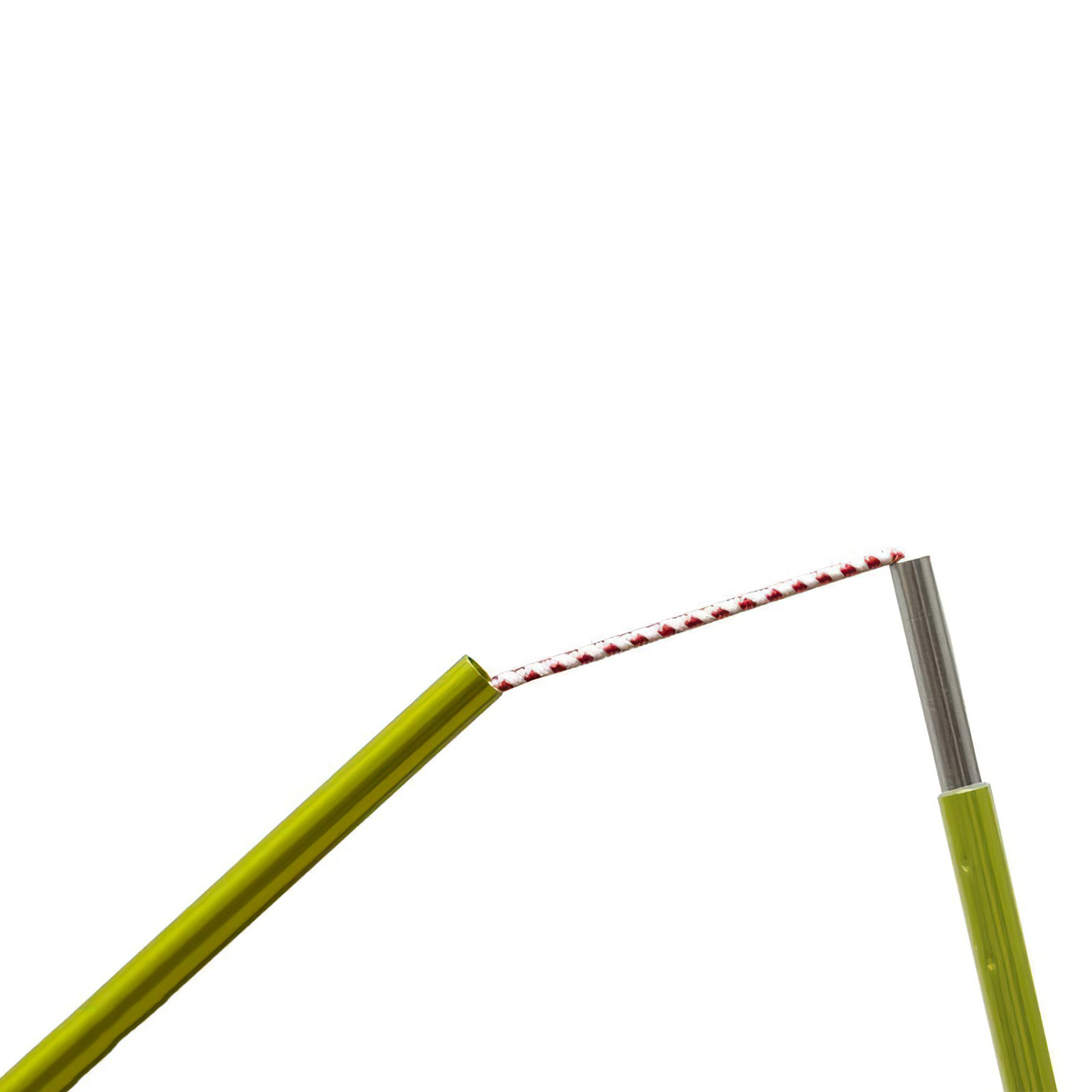 Khung Lều Nhôm 7001 AVIATION Cho Lều 4 Người MADFOX ( 1 Set )