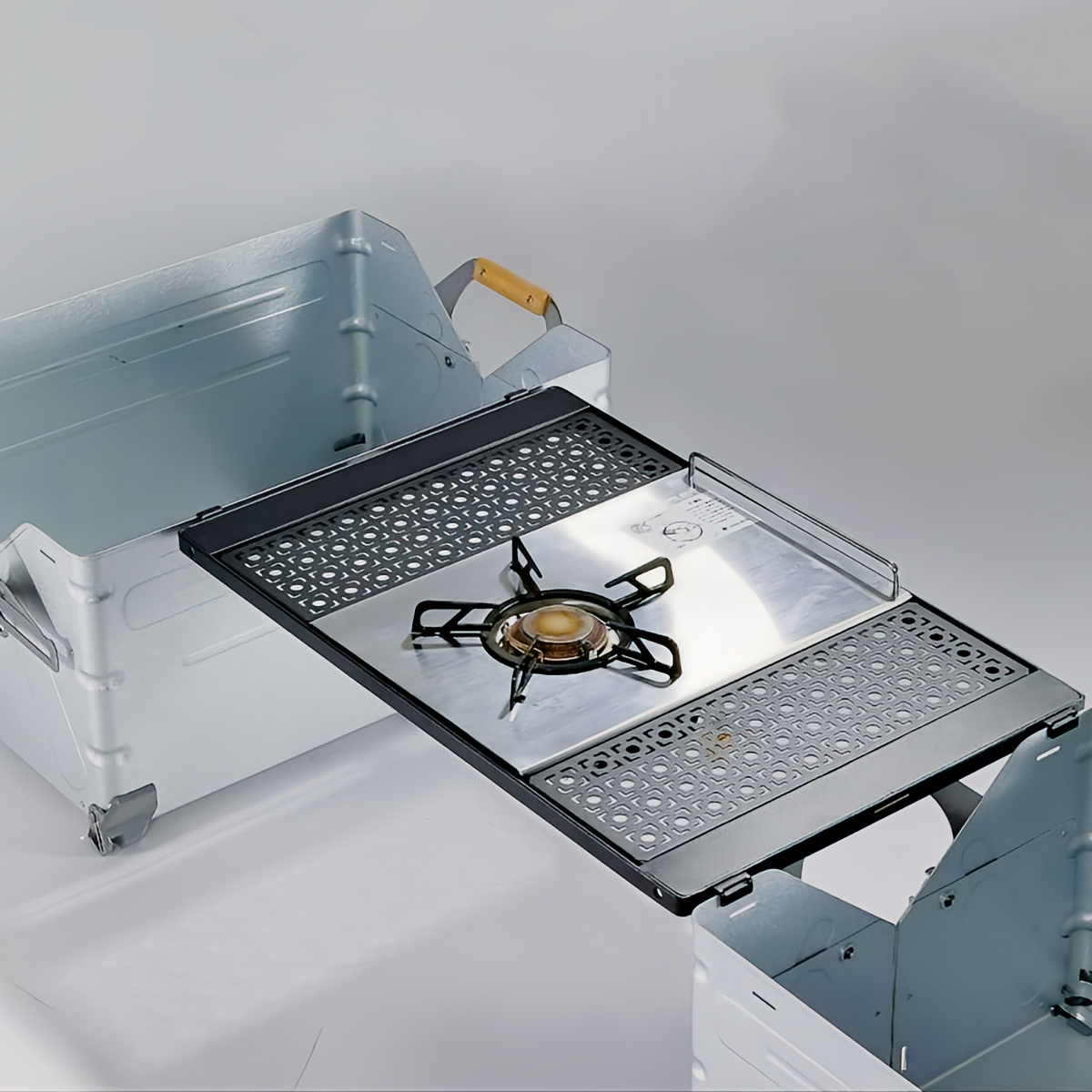 Campingmoon Khung Mặt Bàn IGT Cắm Trại Ck-3650