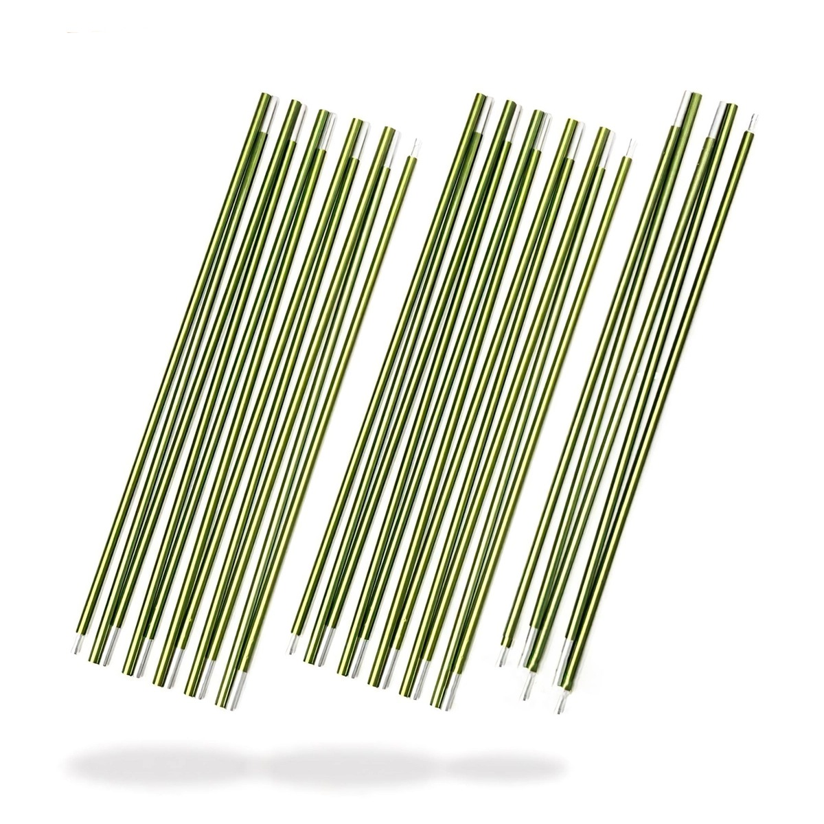 Madfox Khung Nhôm 7001 Aviation Cho Lều 6 Người Madfox (1 Set )