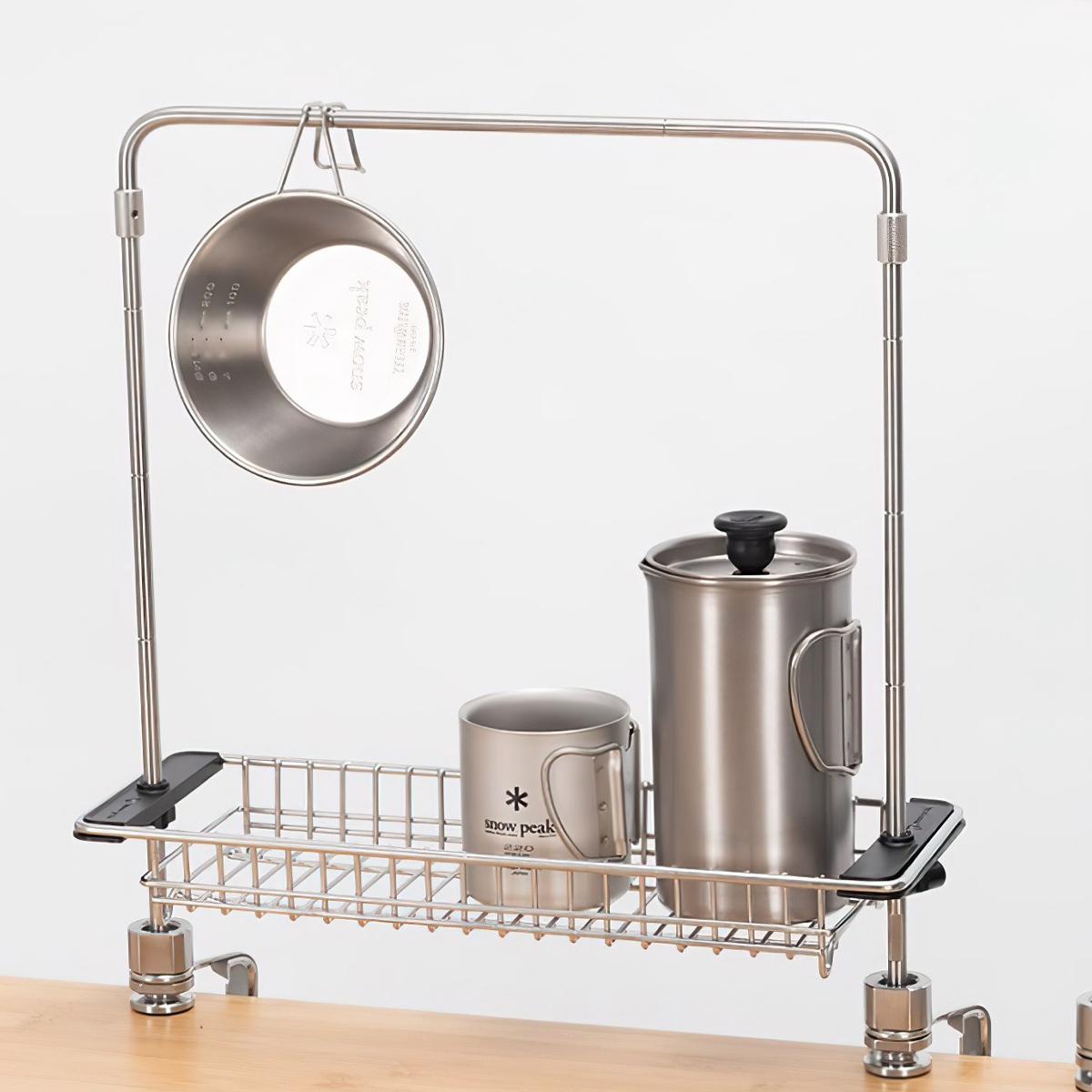 Khung Phụ Kiện Kết Hợp Với Các Sản Phẩm Snowpeak Table Top Architect Unit Frame