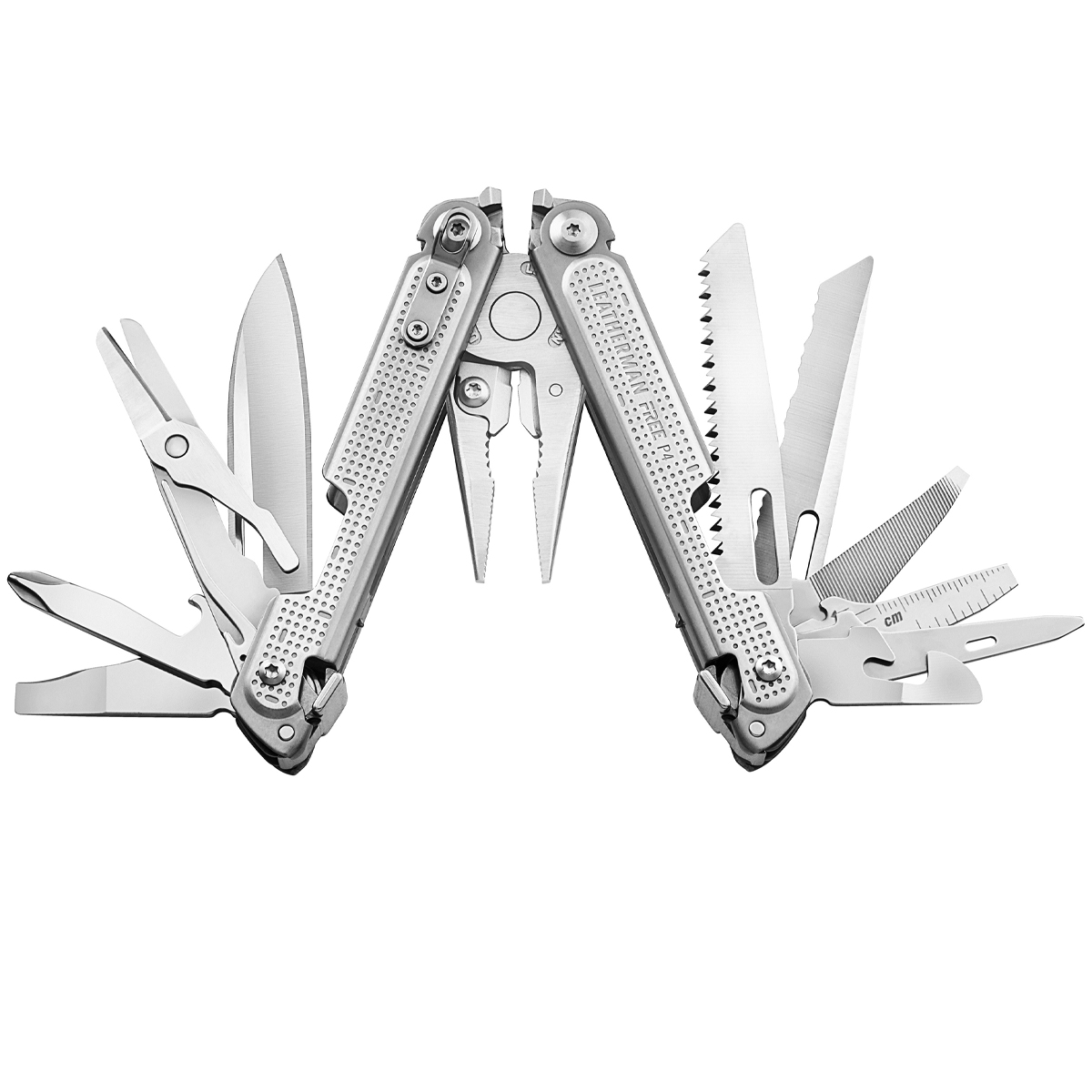 Leatherman FREE™ P4 Kiềm Đa Năng Cắm Trại