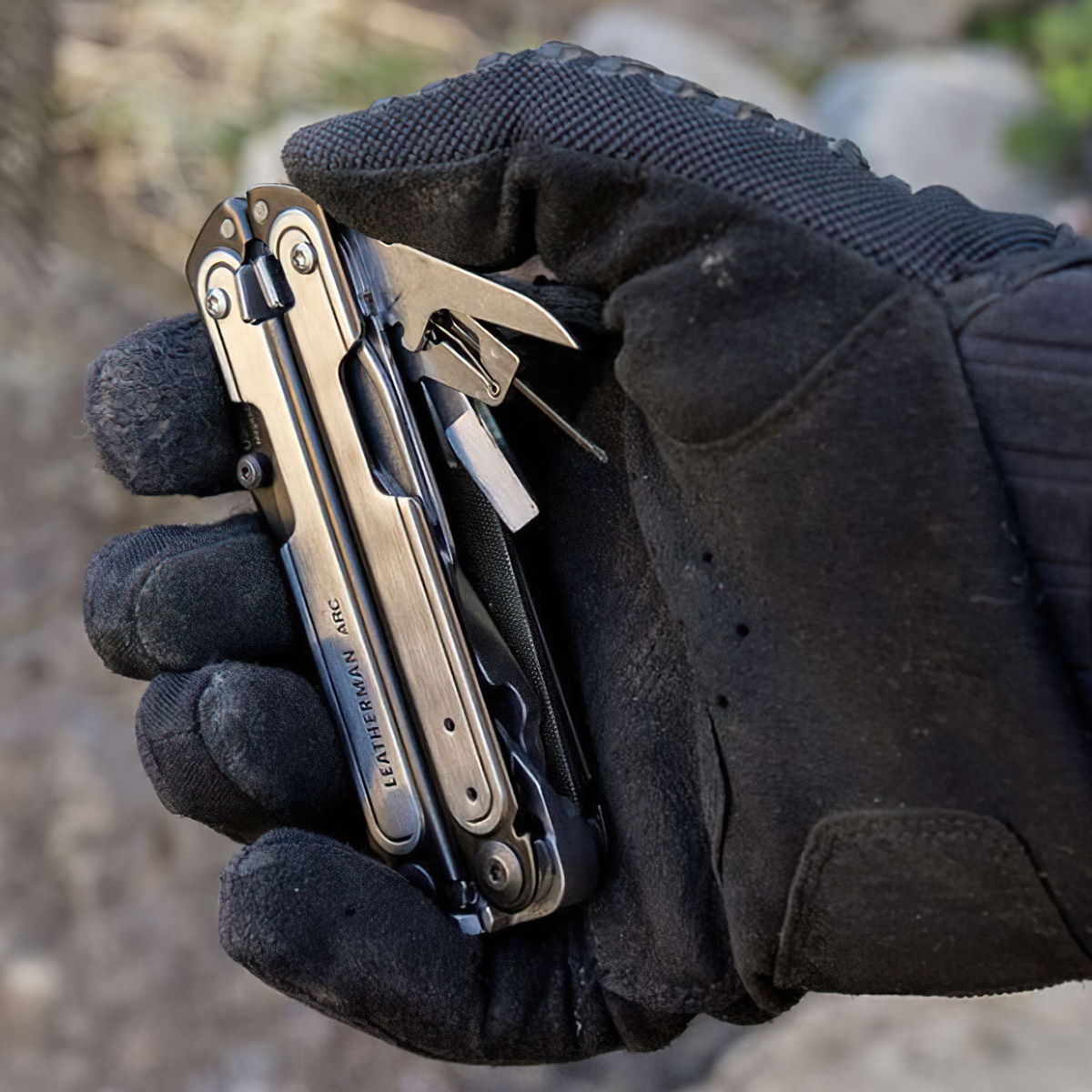 Leatherman ARC Kiềm Đa Năng Cắm Trại