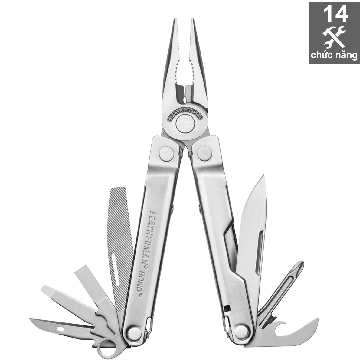 Leatherman BOND® Kiềm Đa Năng Cắm Trại