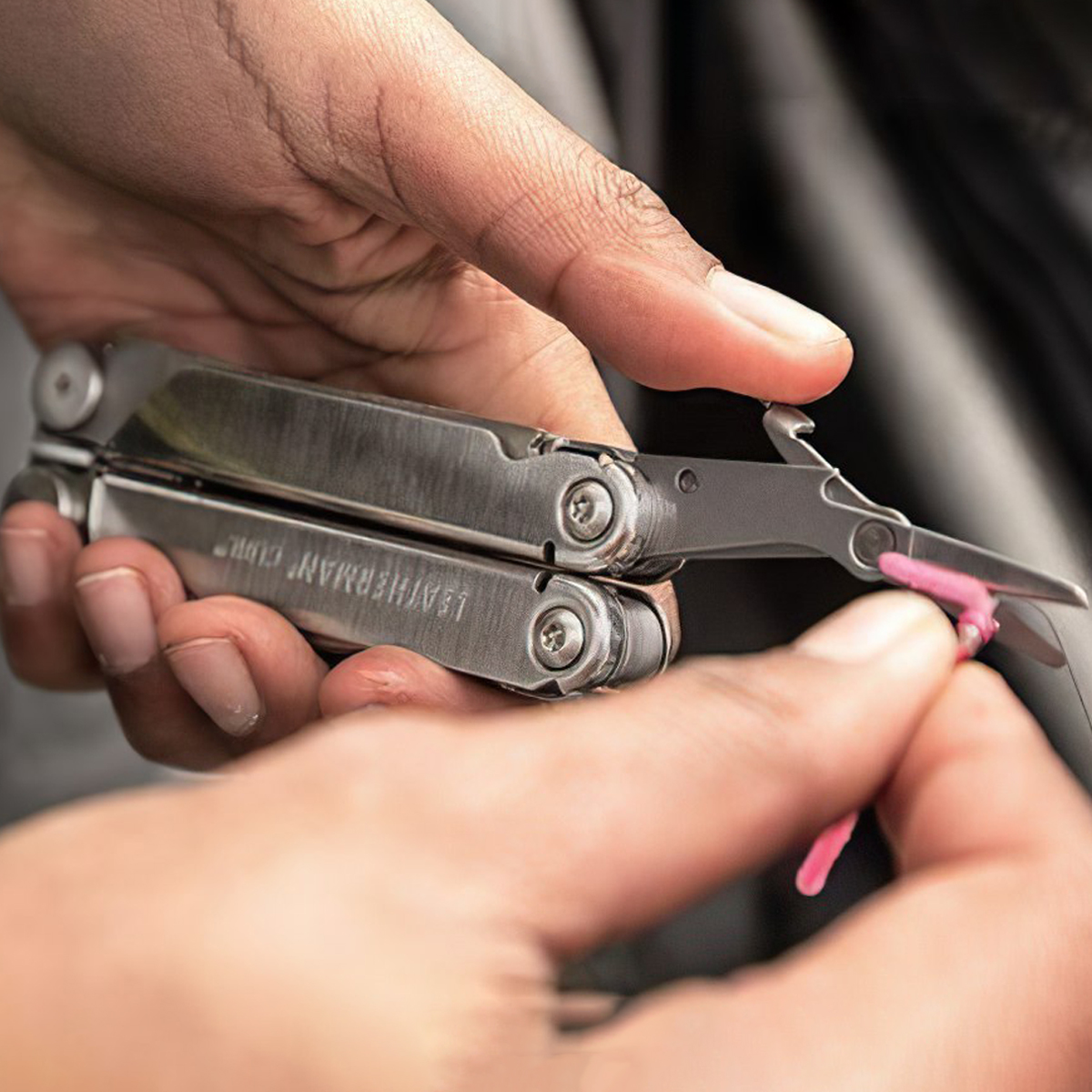 Leatherman CURL® Kiềm Đa Năng Cắm Trại