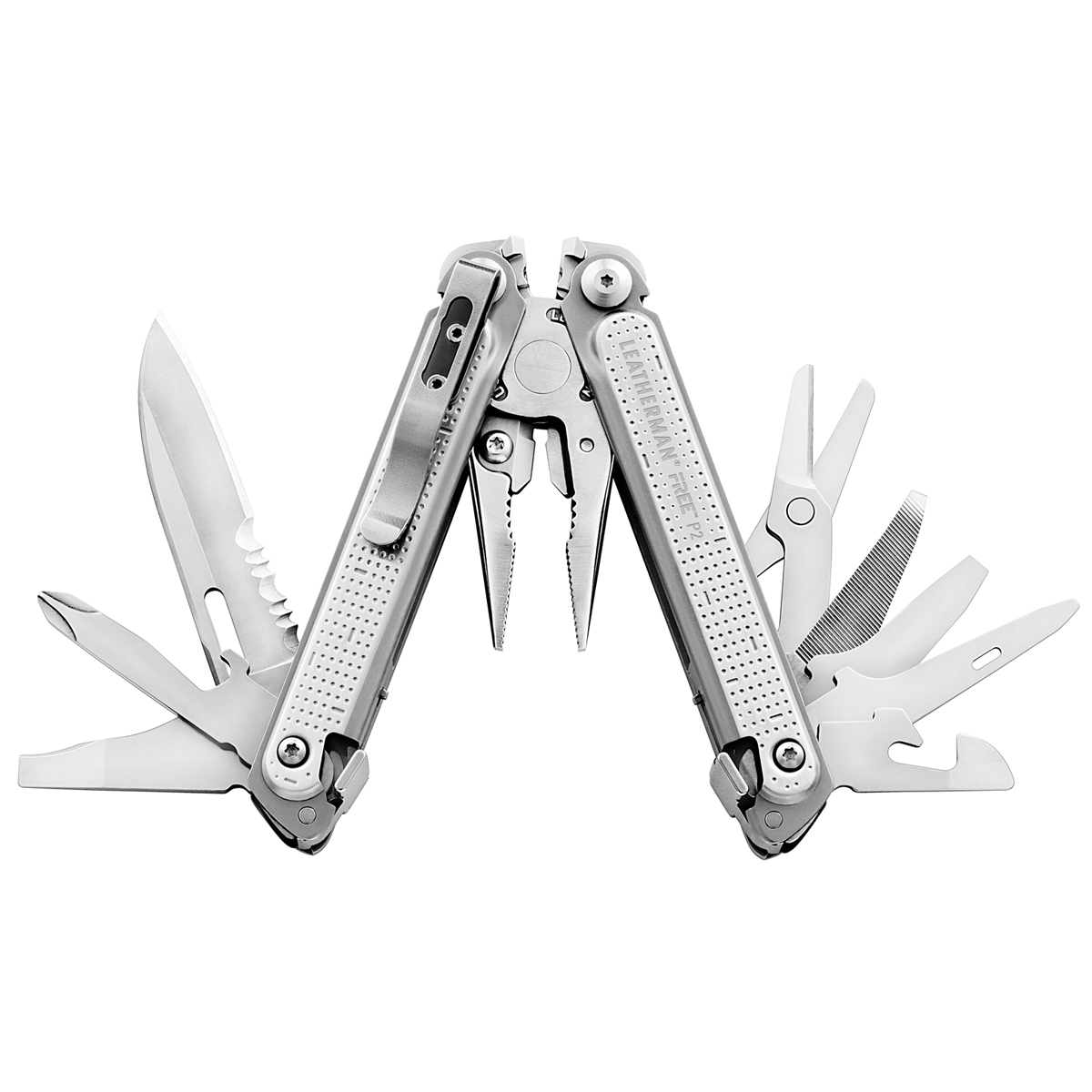 Leatherman FREE™ P2 Kiềm Đa Năng Cắm Trại