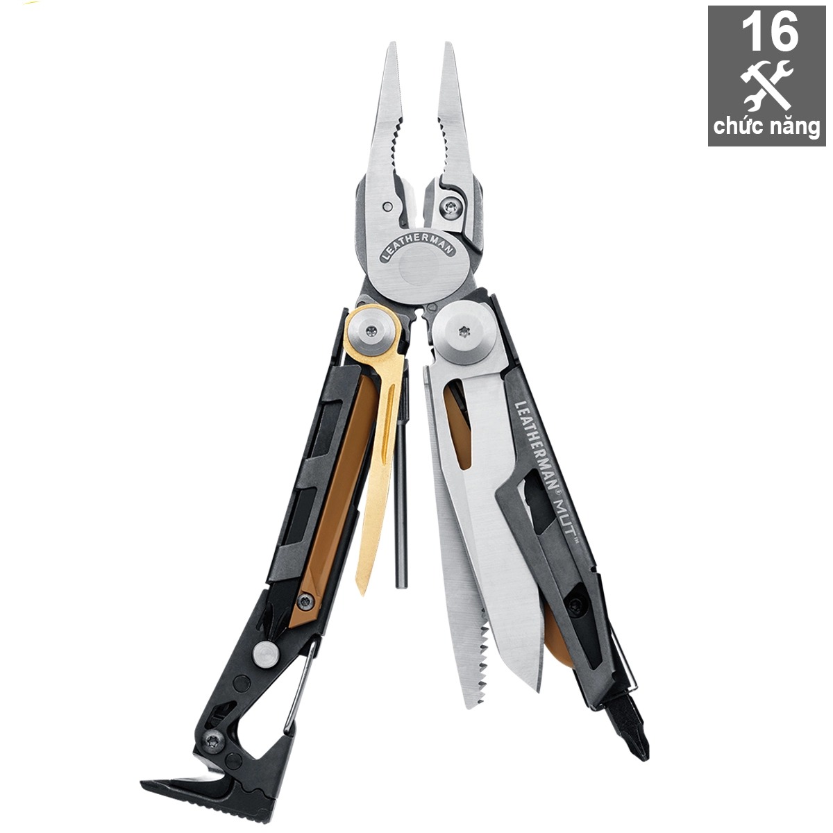 Leatherman MUT® Kiềm Đa Năng Cắm Trại