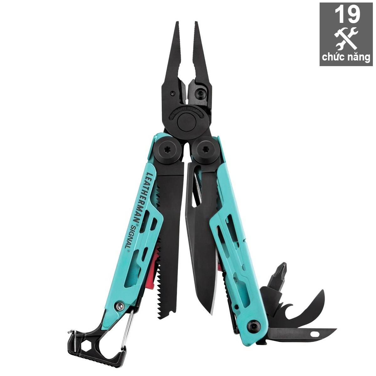 Leatherman Signal™ Kiềm Đa Năng Cắm Trại