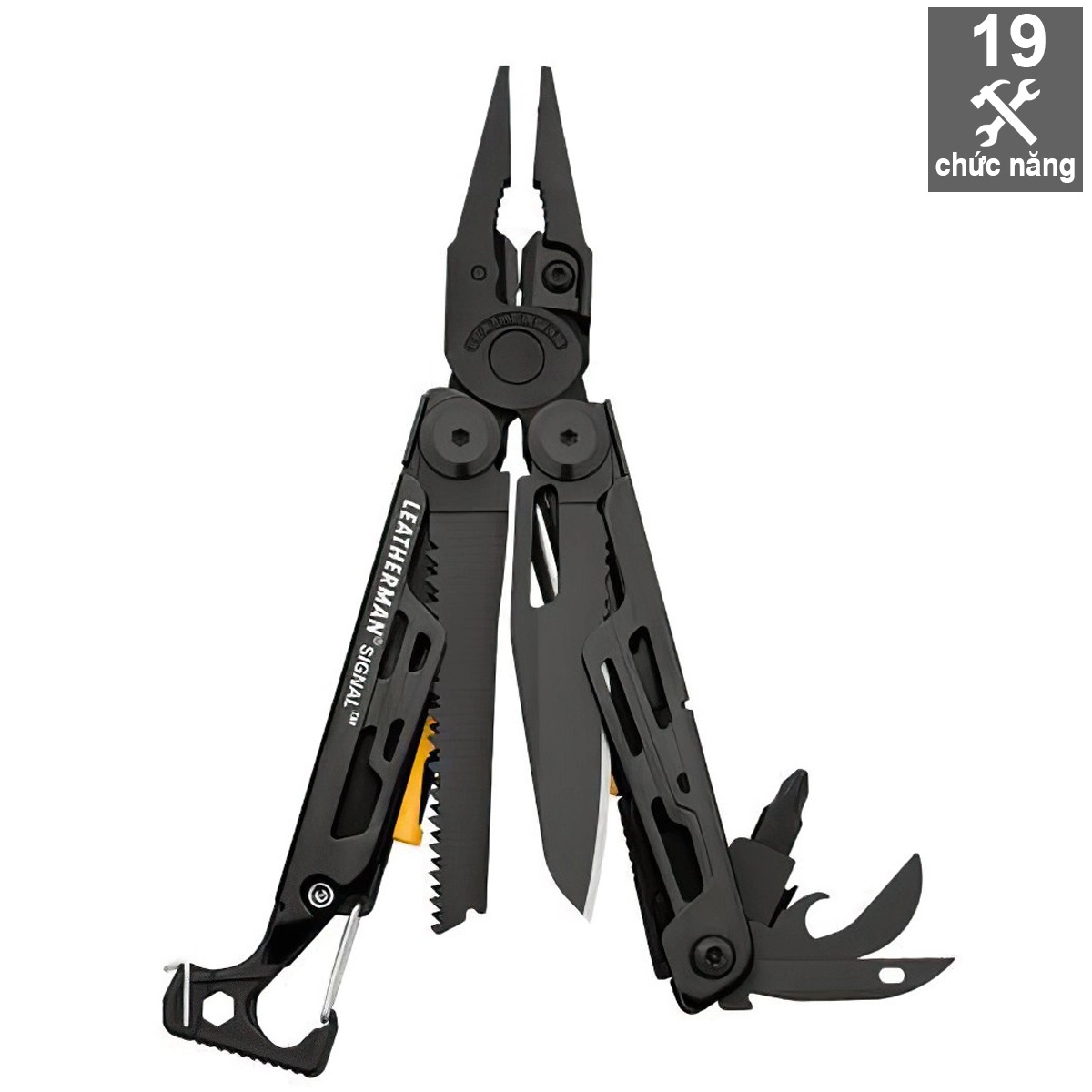 Leatherman Signal™ Kiềm Đa Năng Cắm Trại