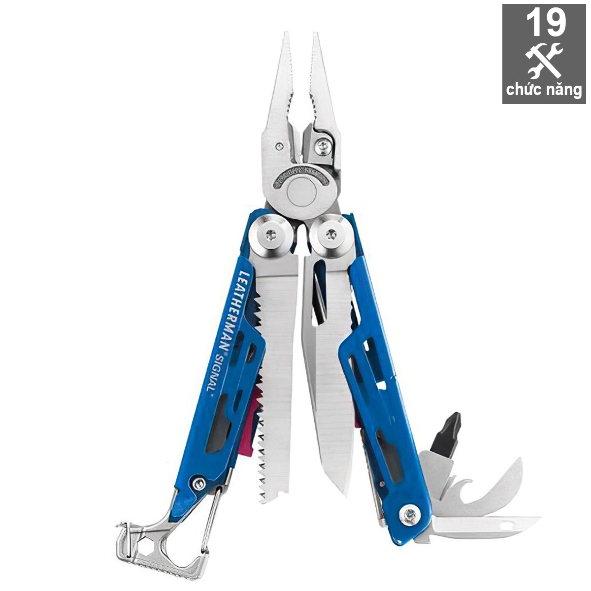 Leatherman Signal™ Kiềm Đa Năng Cắm Trại