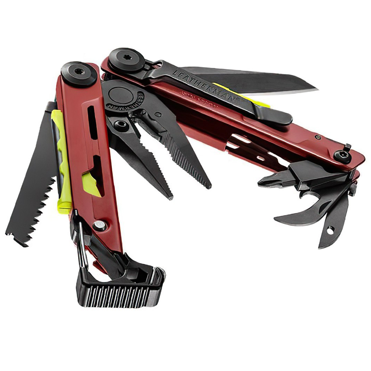 Leatherman Signal™ Kiềm Đa Năng Cắm Trại