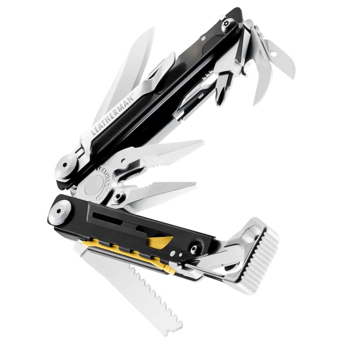 Leatherman Signal™ Kiềm Đa Năng Cắm Trại