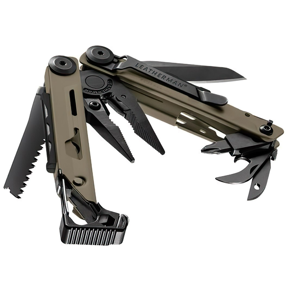 Leatherman Signal™ Kiềm Đa Năng Cắm Trại